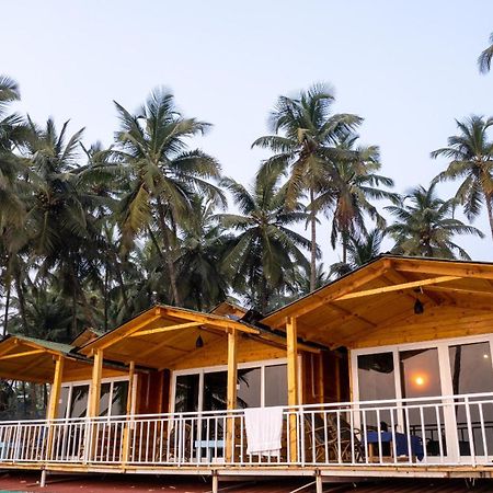 Hitide Beach Resort Palolem Eksteriør bilde