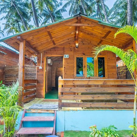 Hitide Beach Resort Palolem Eksteriør bilde