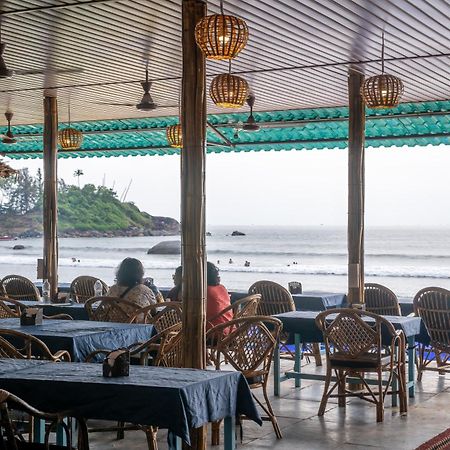 Hitide Beach Resort Palolem Eksteriør bilde