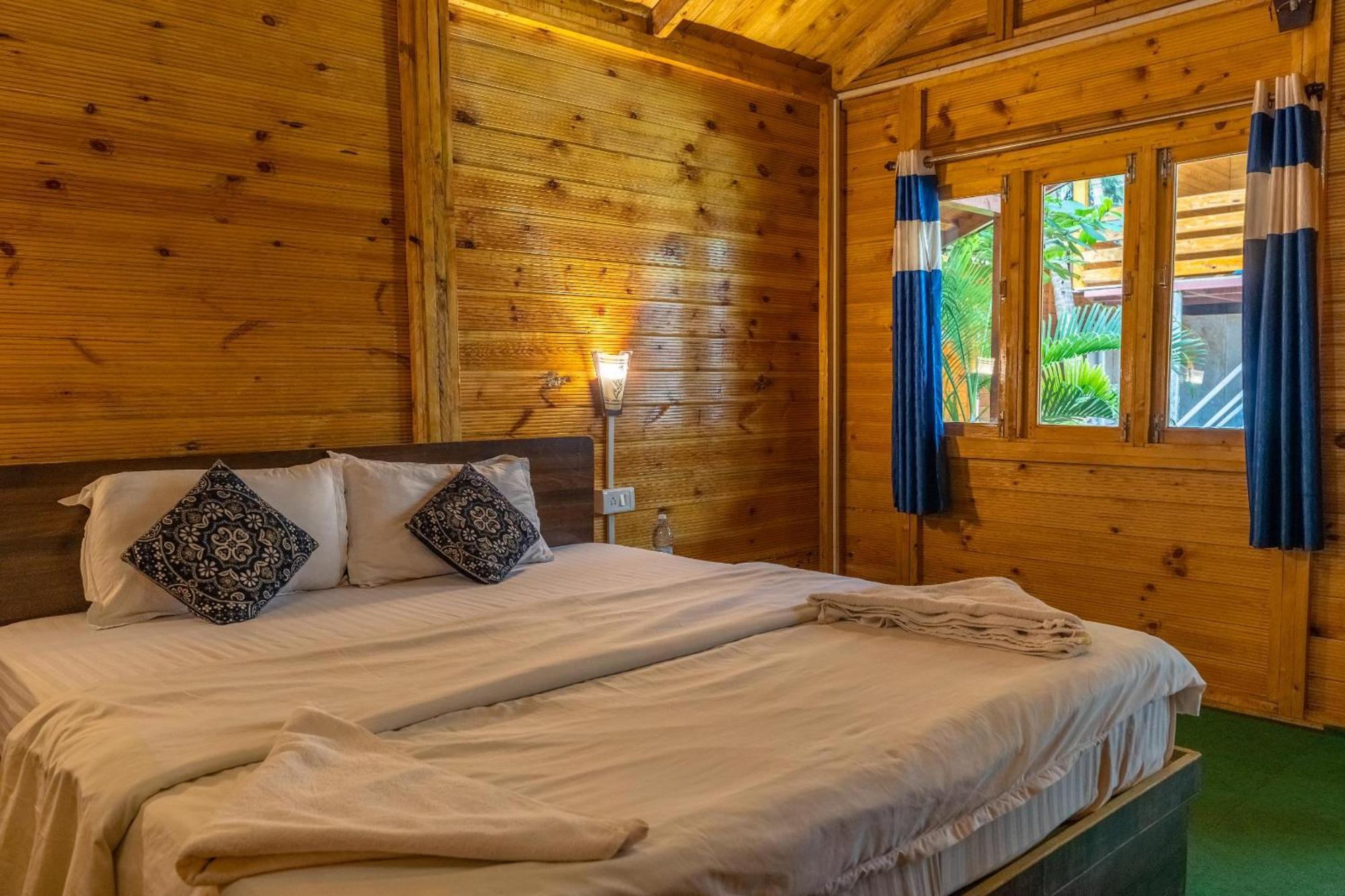 Hitide Beach Resort Palolem Eksteriør bilde
