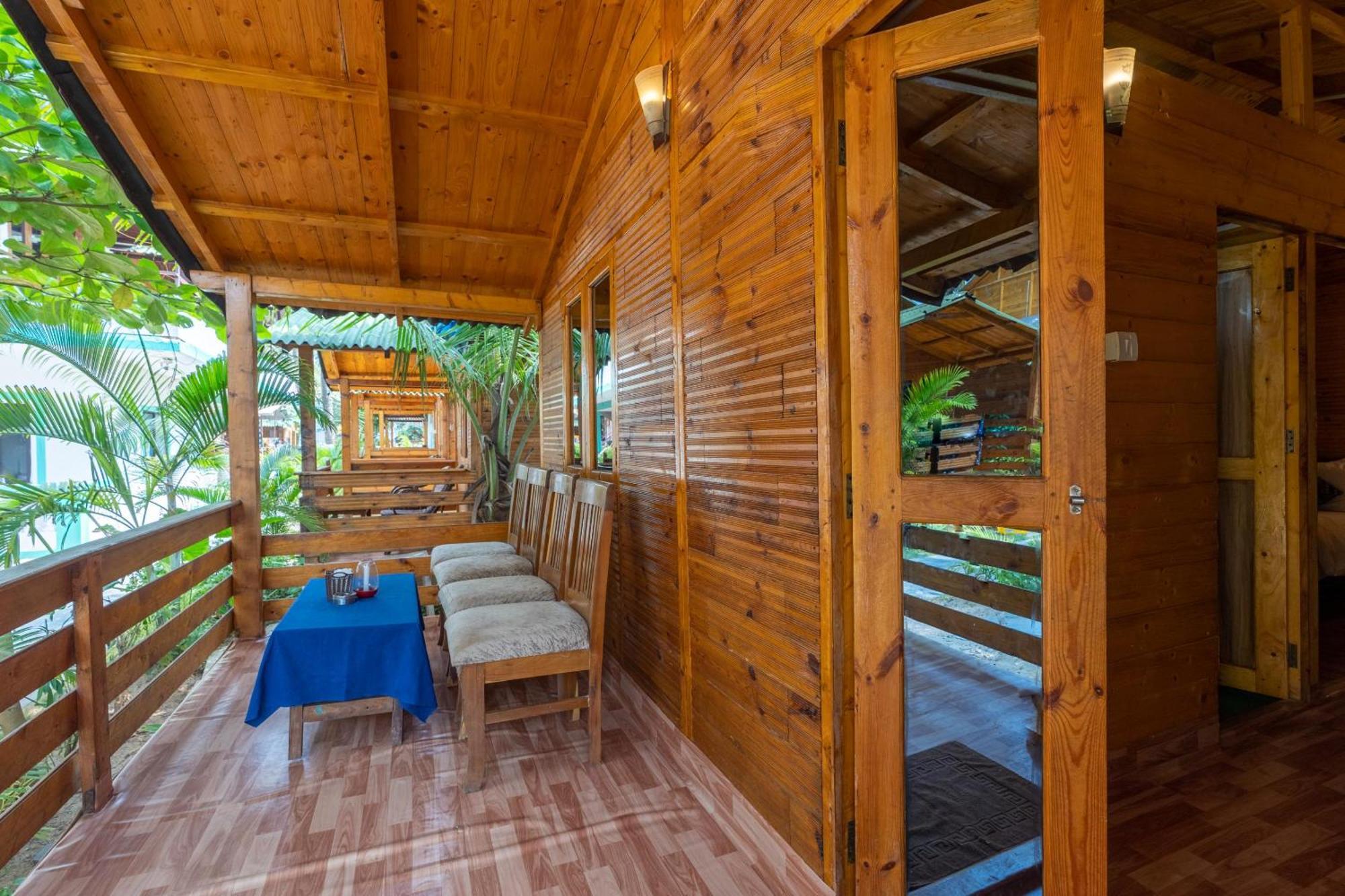 Hitide Beach Resort Palolem Eksteriør bilde