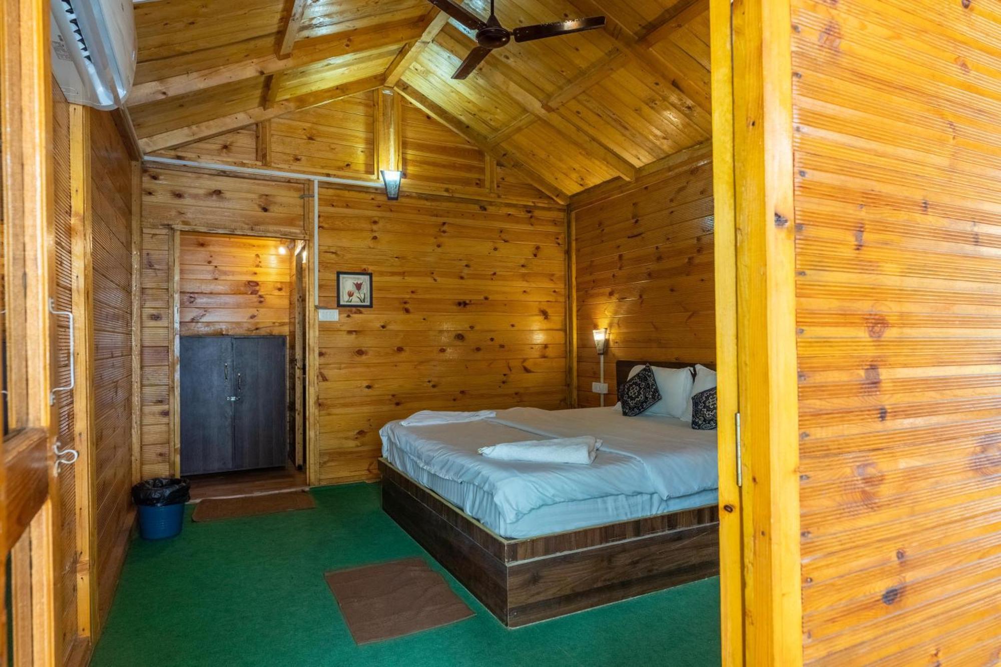 Hitide Beach Resort Palolem Eksteriør bilde