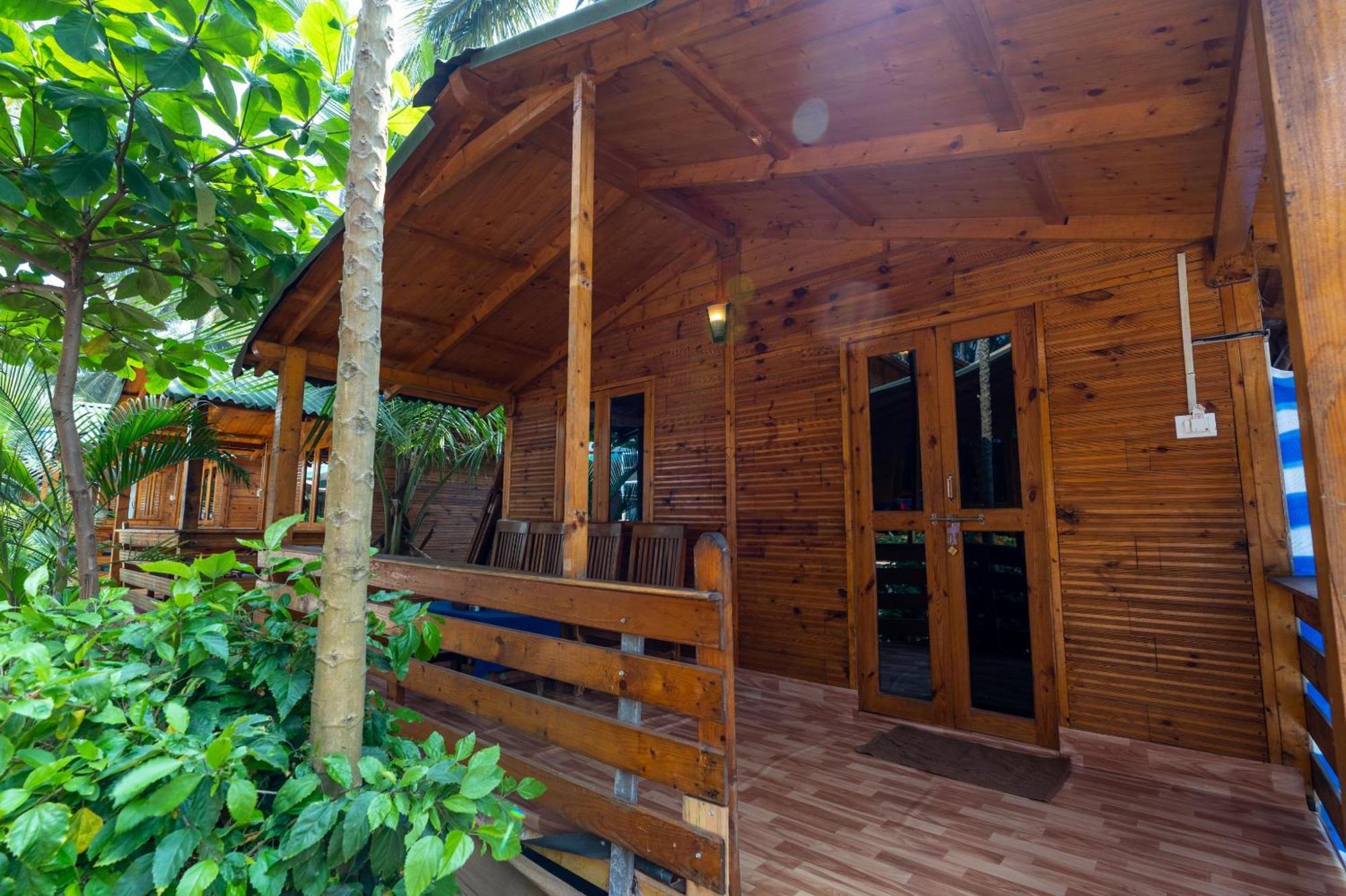 Hitide Beach Resort Palolem Eksteriør bilde