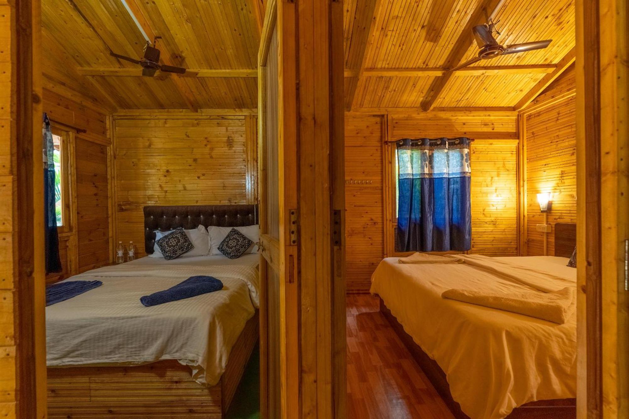 Hitide Beach Resort Palolem Eksteriør bilde