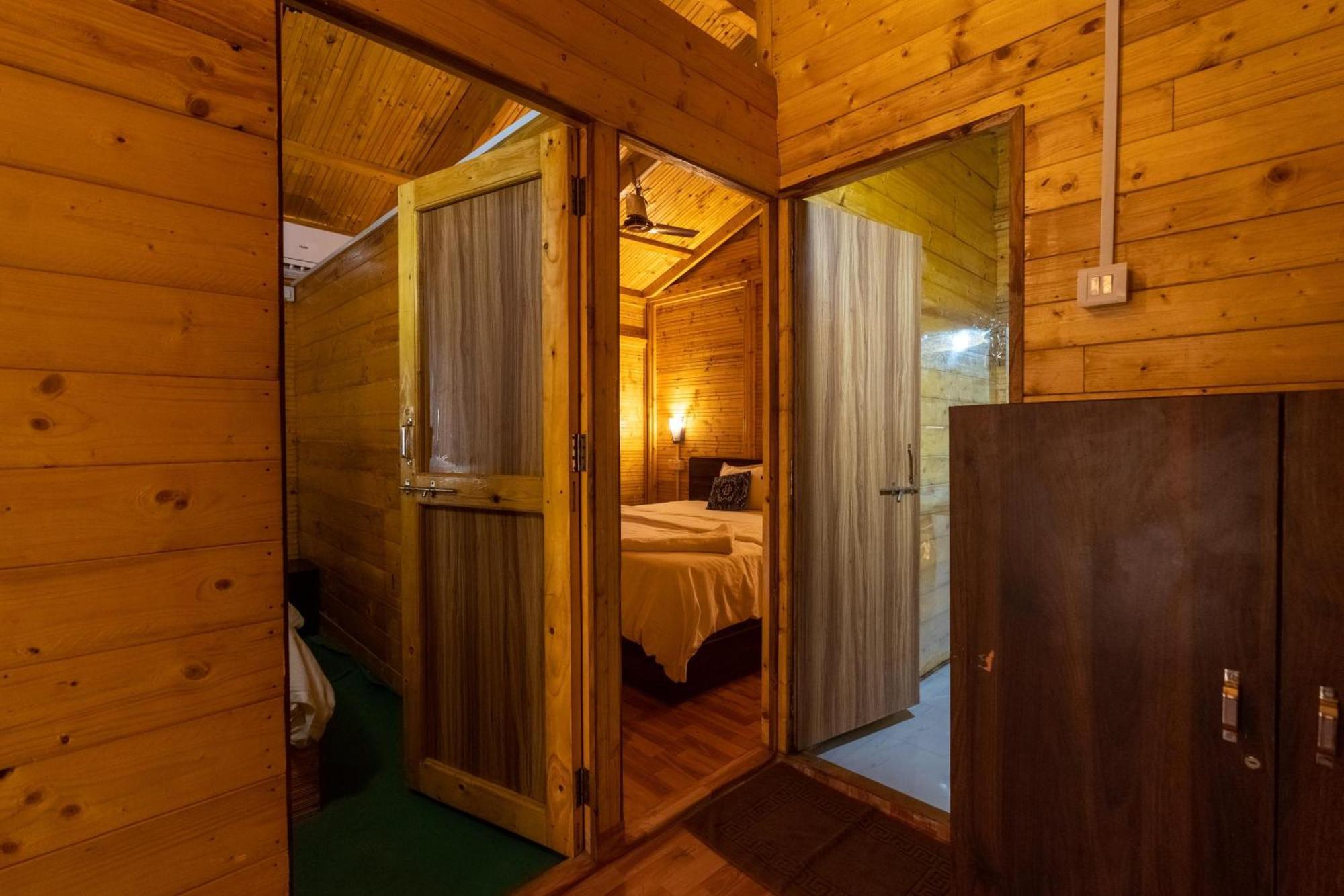 Hitide Beach Resort Palolem Eksteriør bilde