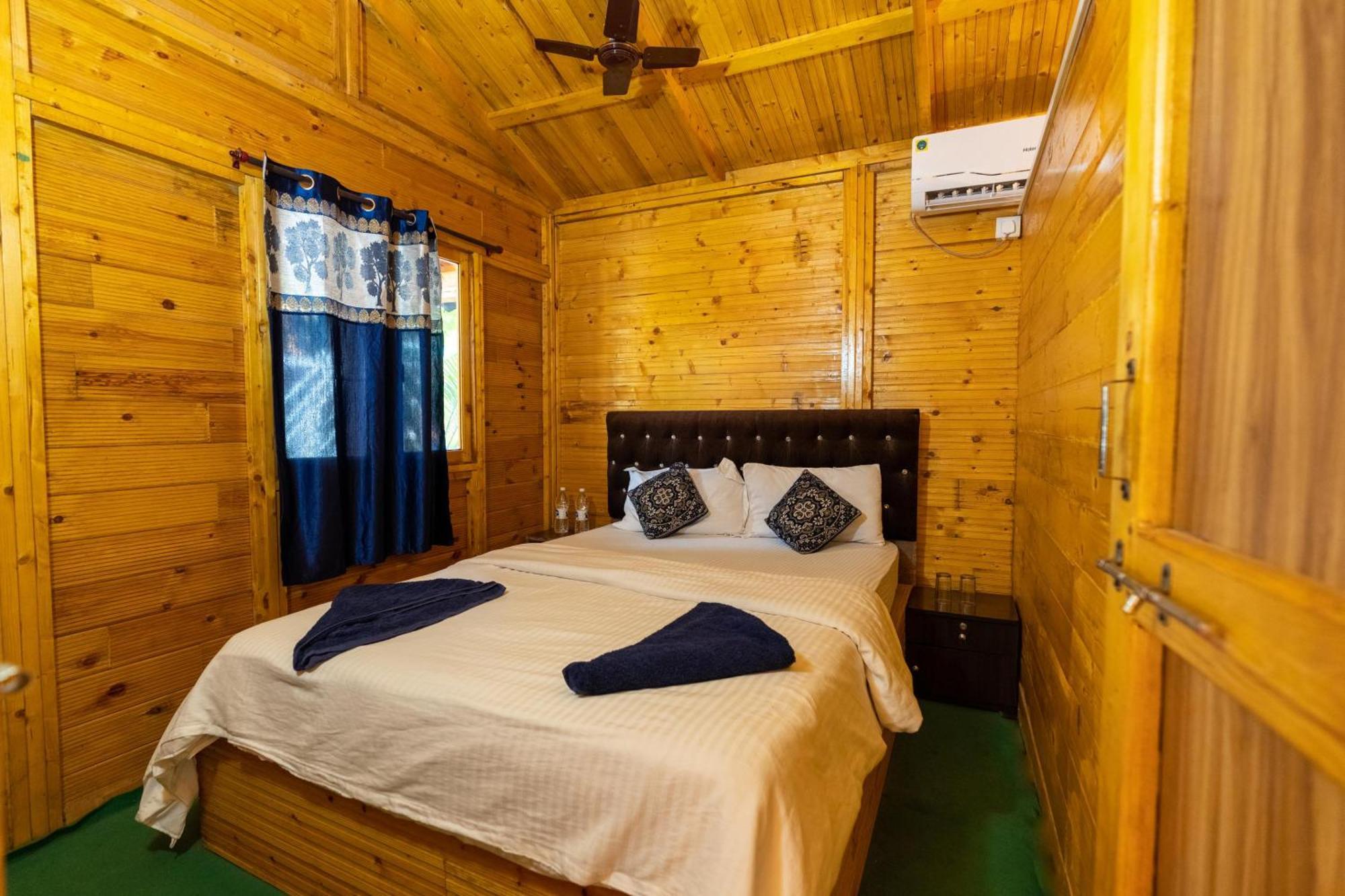 Hitide Beach Resort Palolem Eksteriør bilde