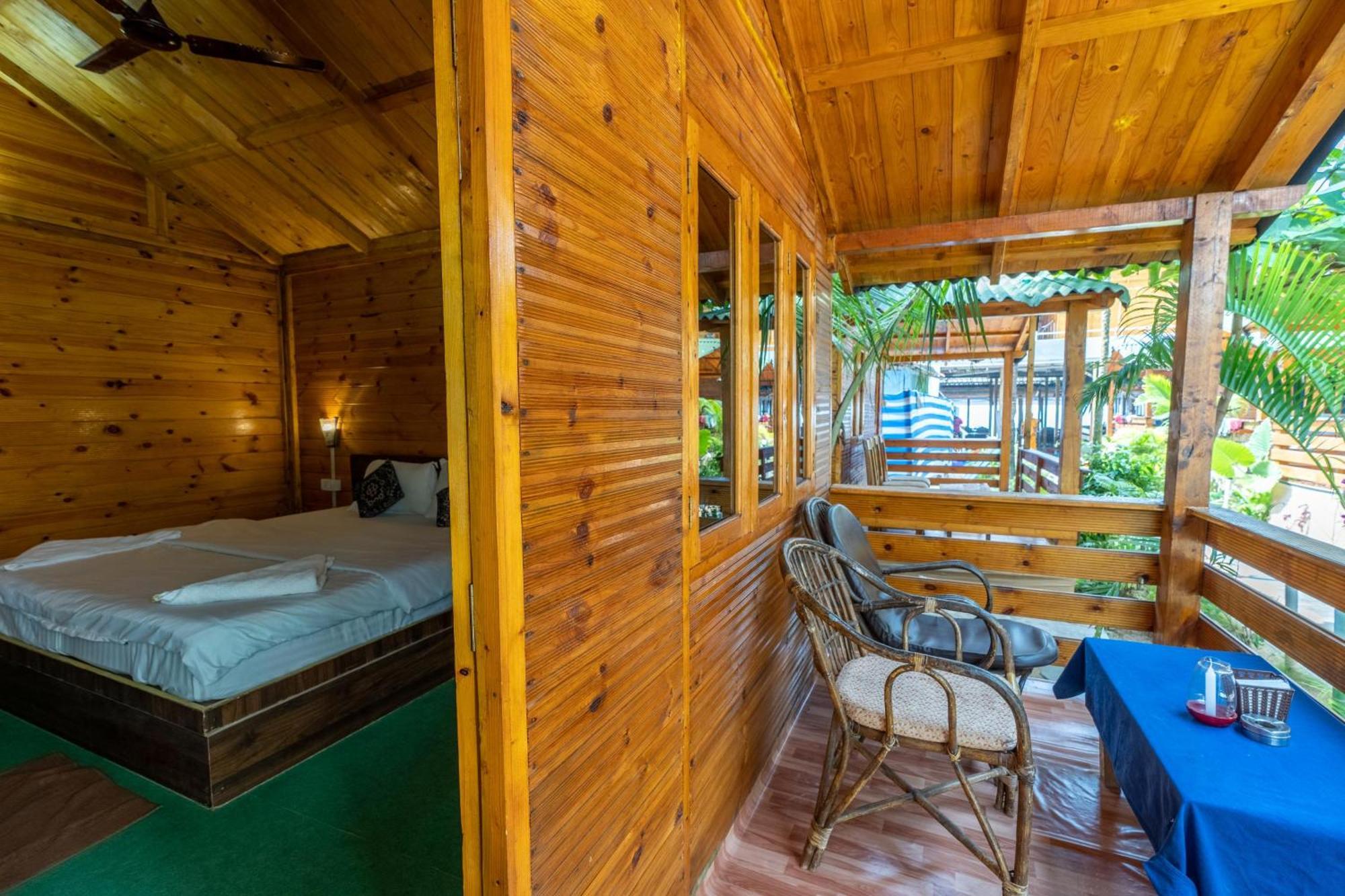 Hitide Beach Resort Palolem Eksteriør bilde