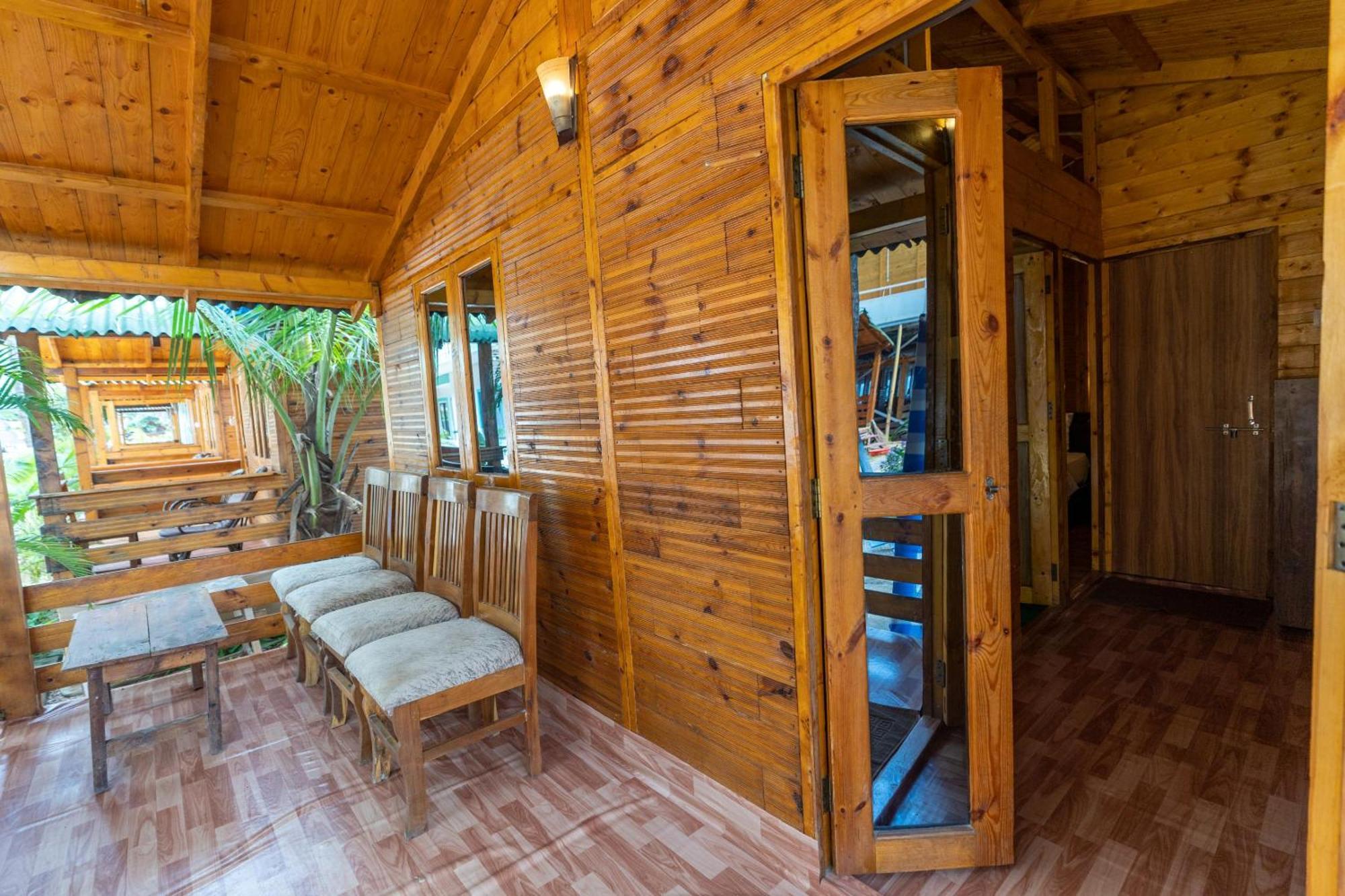 Hitide Beach Resort Palolem Eksteriør bilde