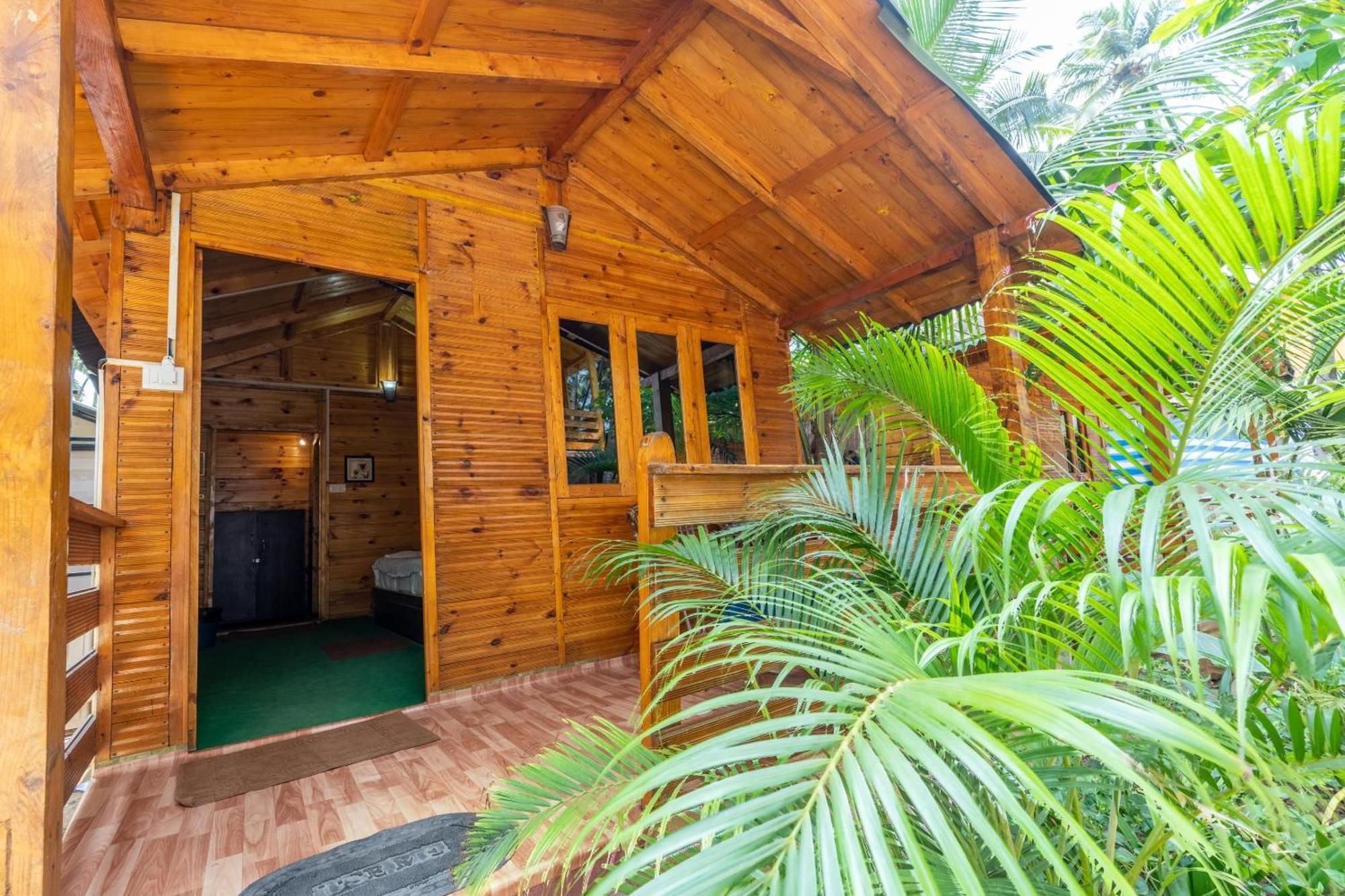 Hitide Beach Resort Palolem Eksteriør bilde