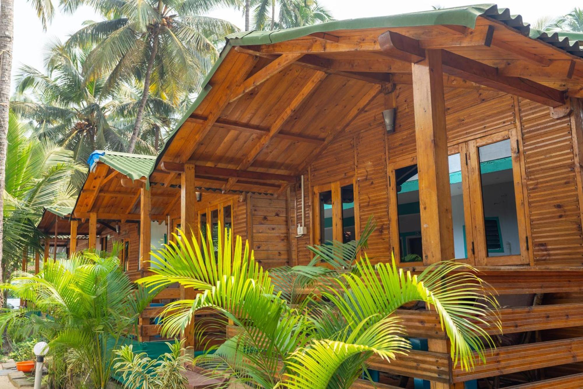 Hitide Beach Resort Palolem Eksteriør bilde
