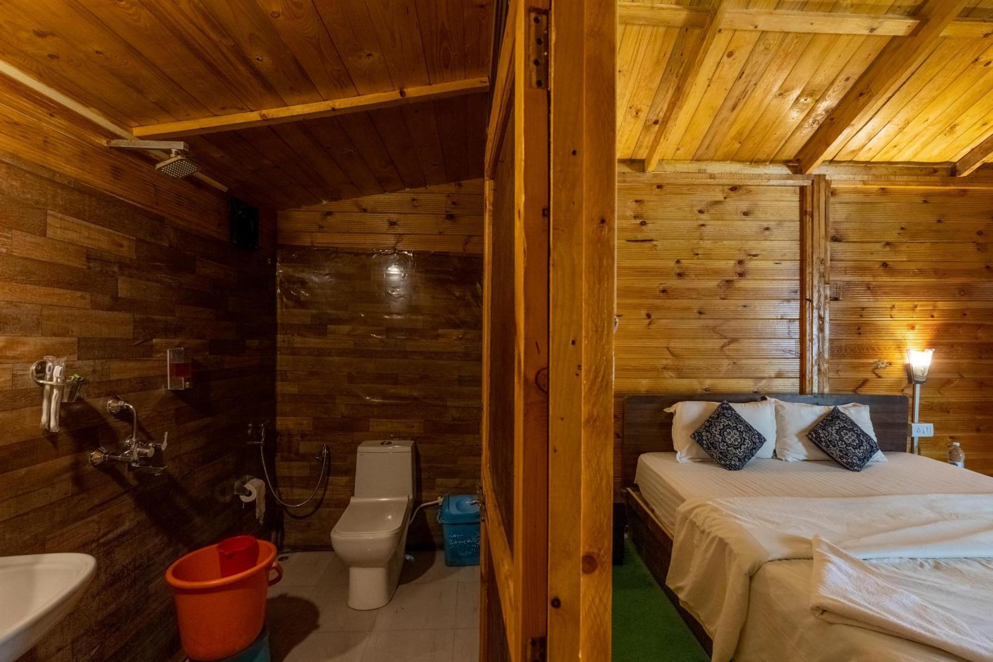 Hitide Beach Resort Palolem Eksteriør bilde