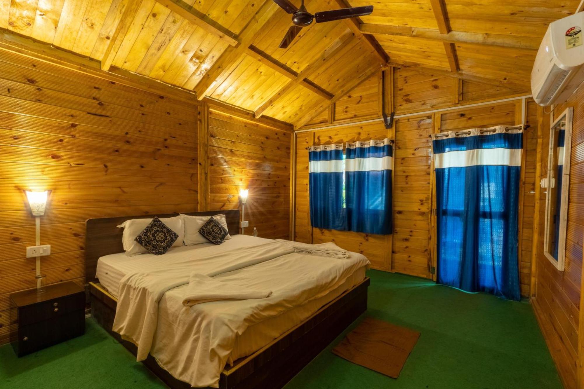 Hitide Beach Resort Palolem Eksteriør bilde
