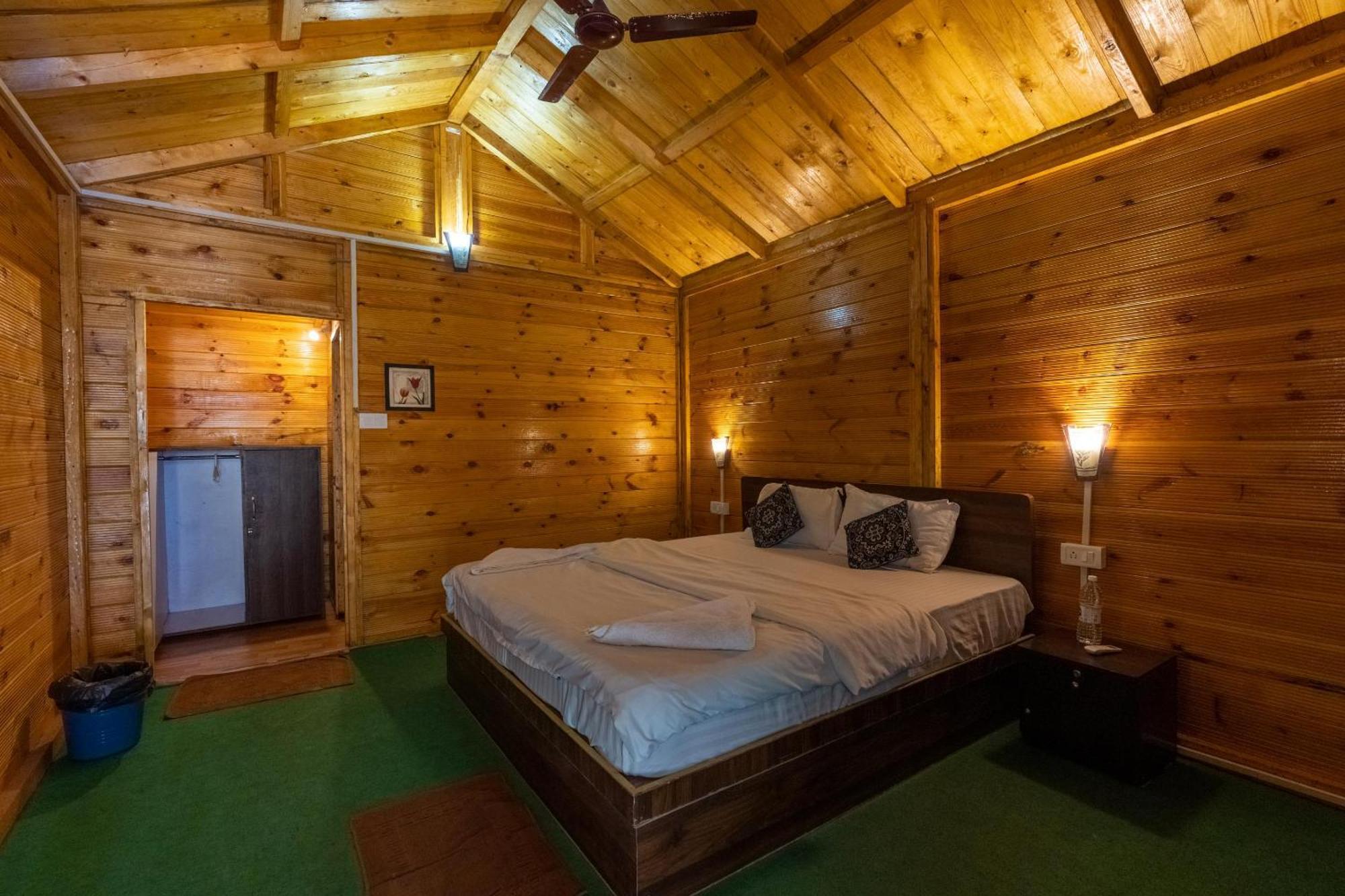 Hitide Beach Resort Palolem Eksteriør bilde