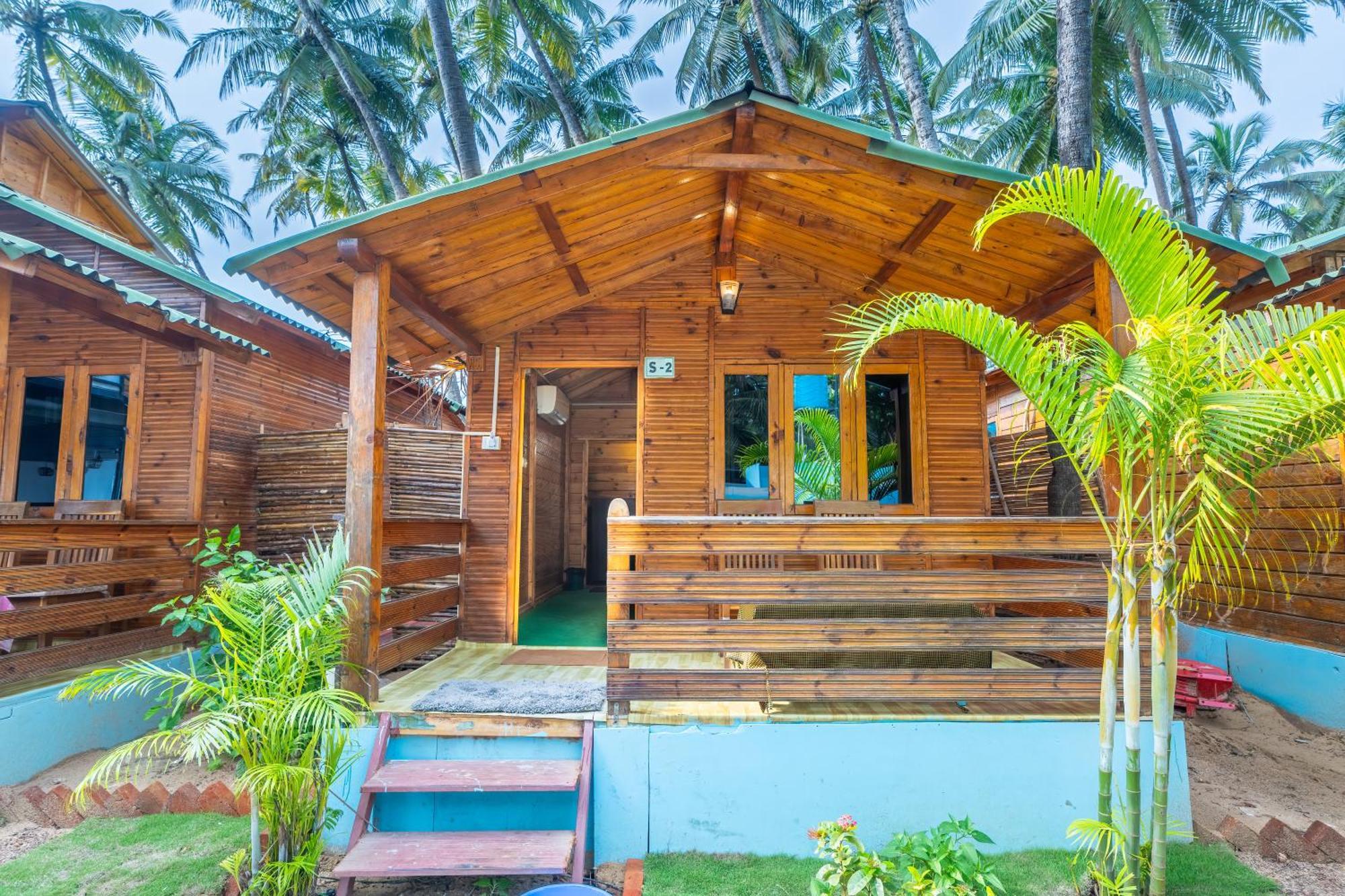 Hitide Beach Resort Palolem Eksteriør bilde