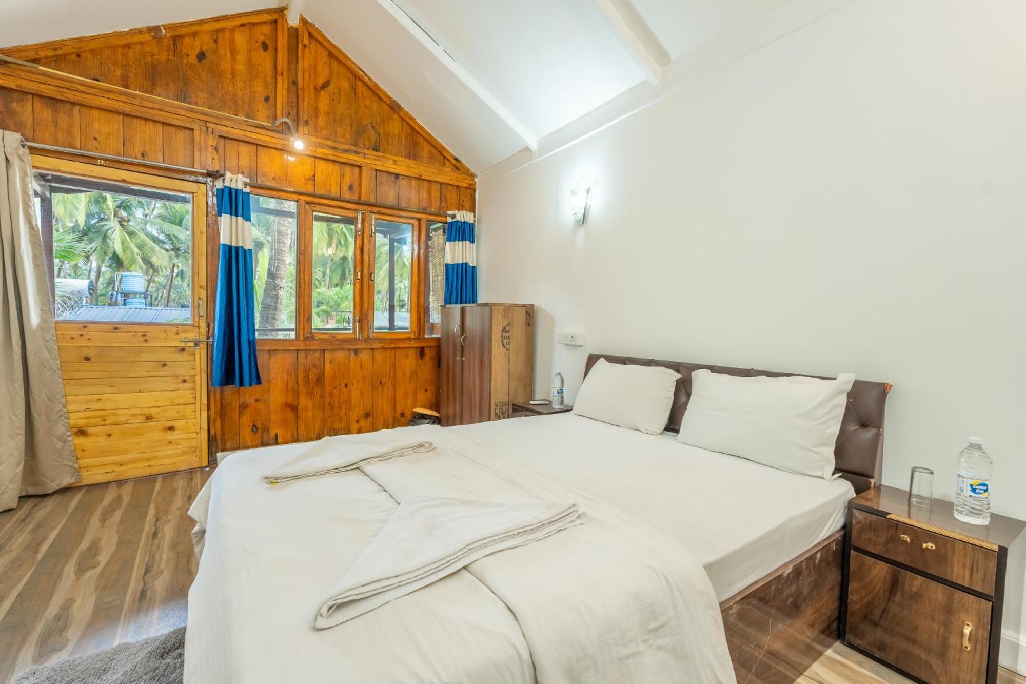 Hitide Beach Resort Palolem Eksteriør bilde