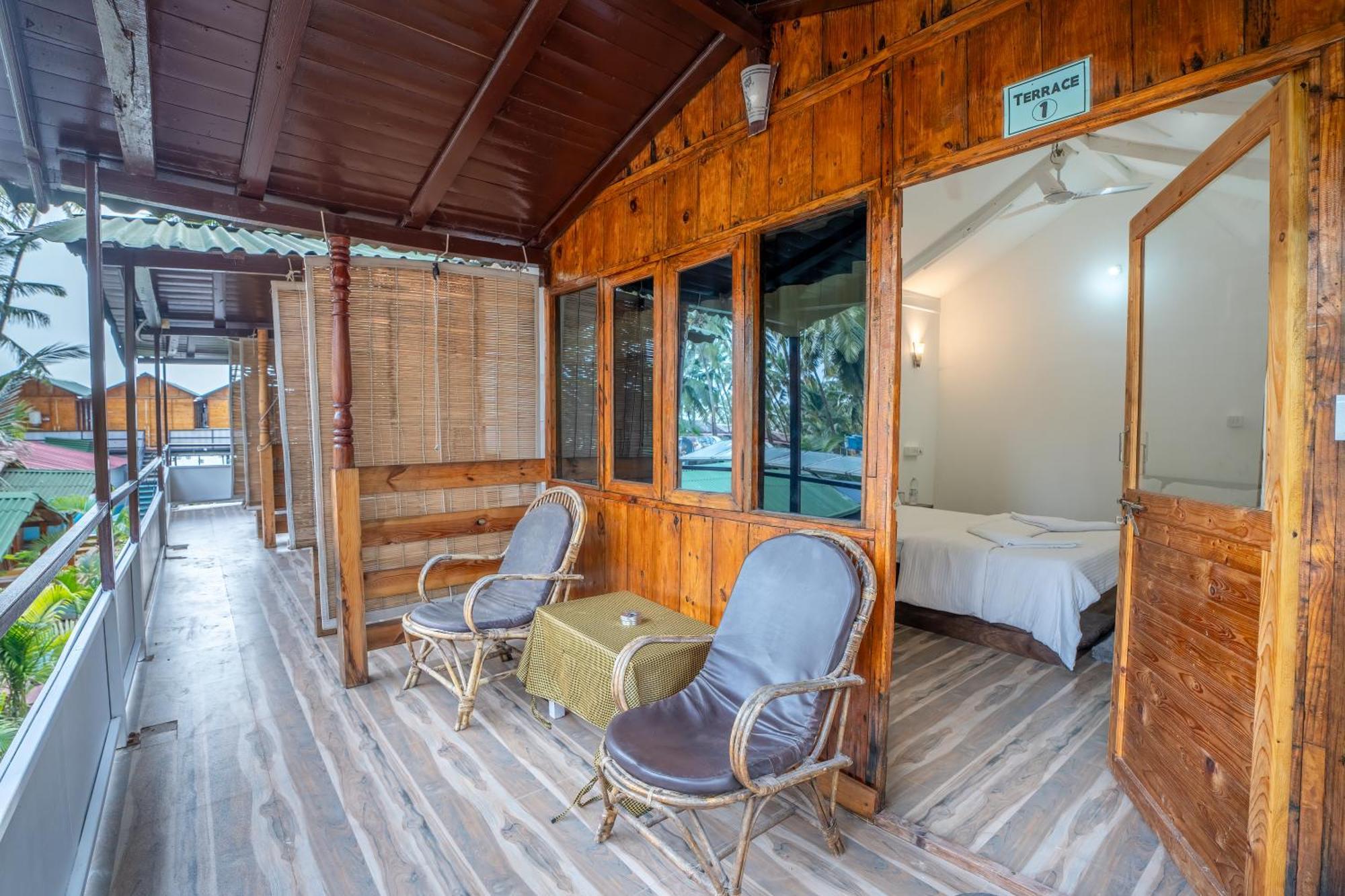 Hitide Beach Resort Palolem Eksteriør bilde