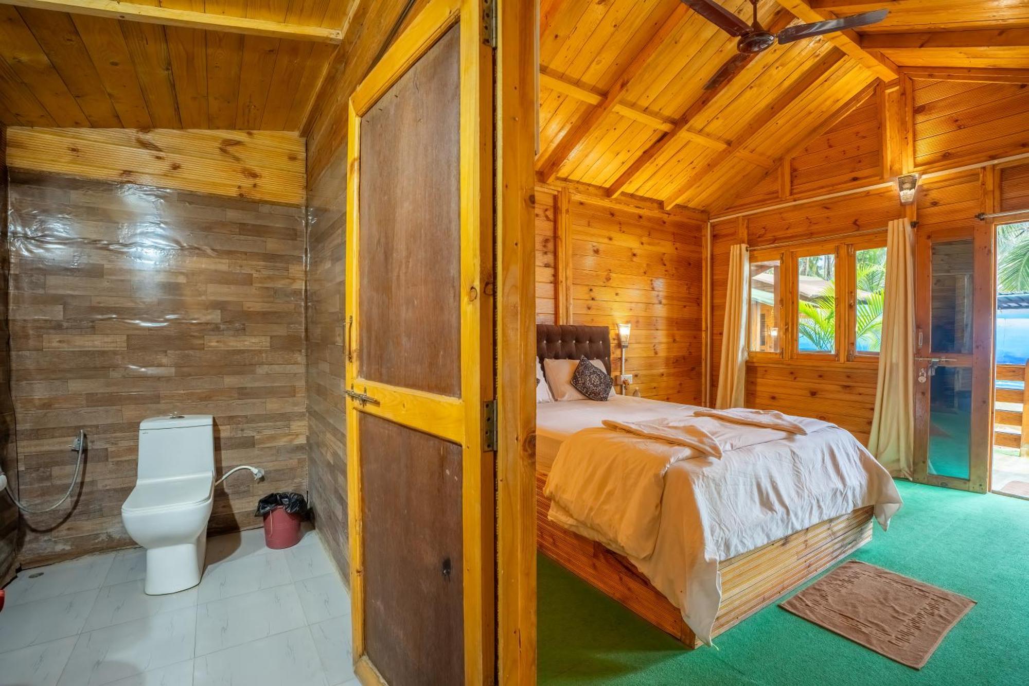 Hitide Beach Resort Palolem Eksteriør bilde