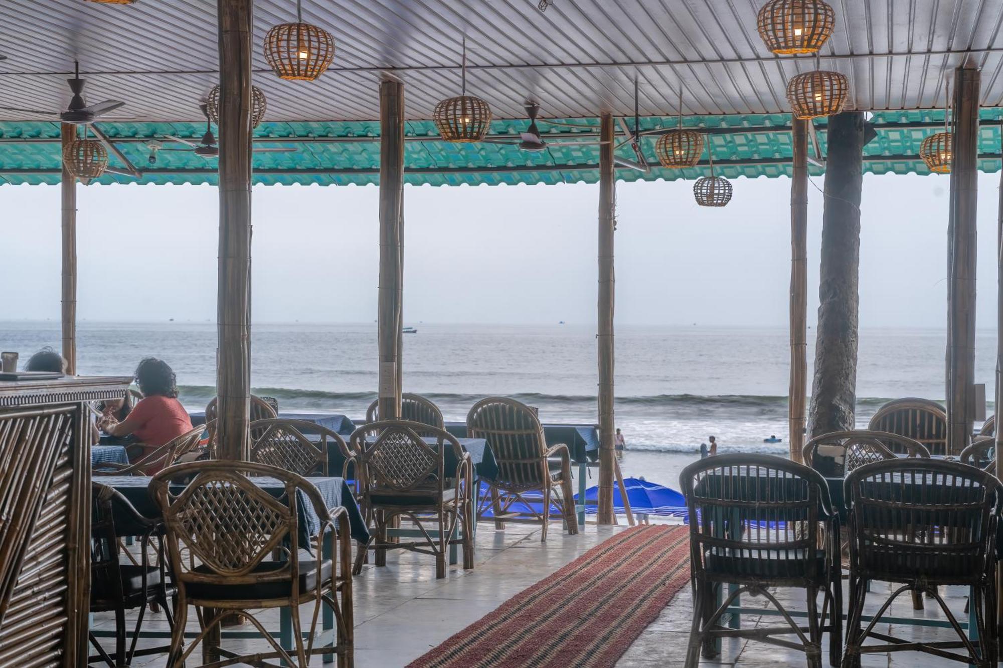 Hitide Beach Resort Palolem Eksteriør bilde