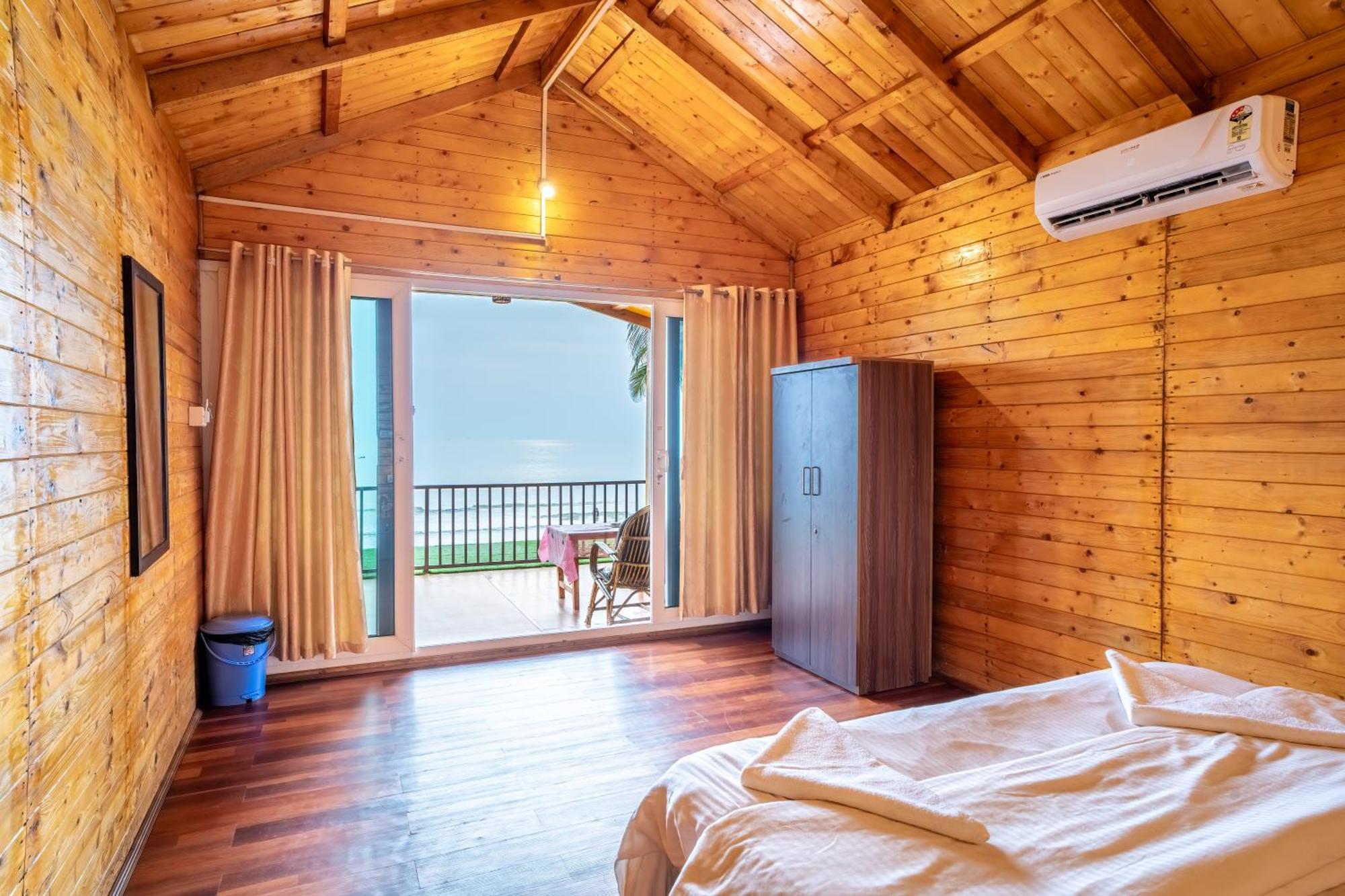 Hitide Beach Resort Palolem Eksteriør bilde
