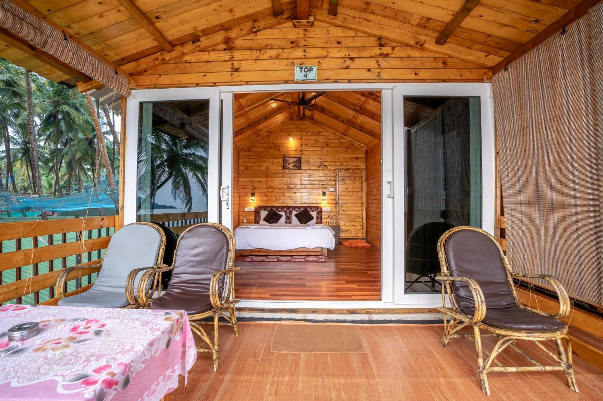 Hitide Beach Resort Palolem Eksteriør bilde