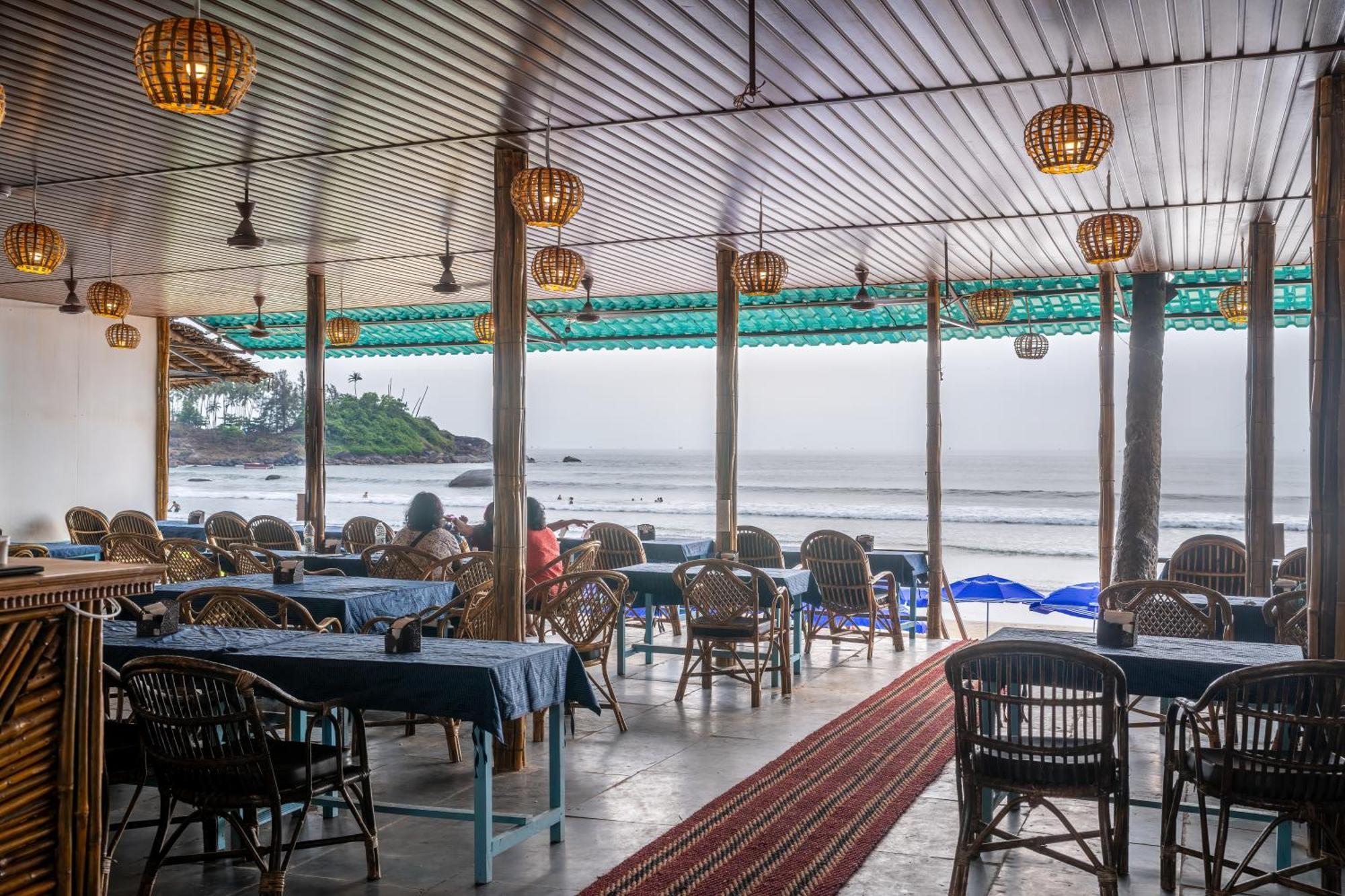 Hitide Beach Resort Palolem Eksteriør bilde