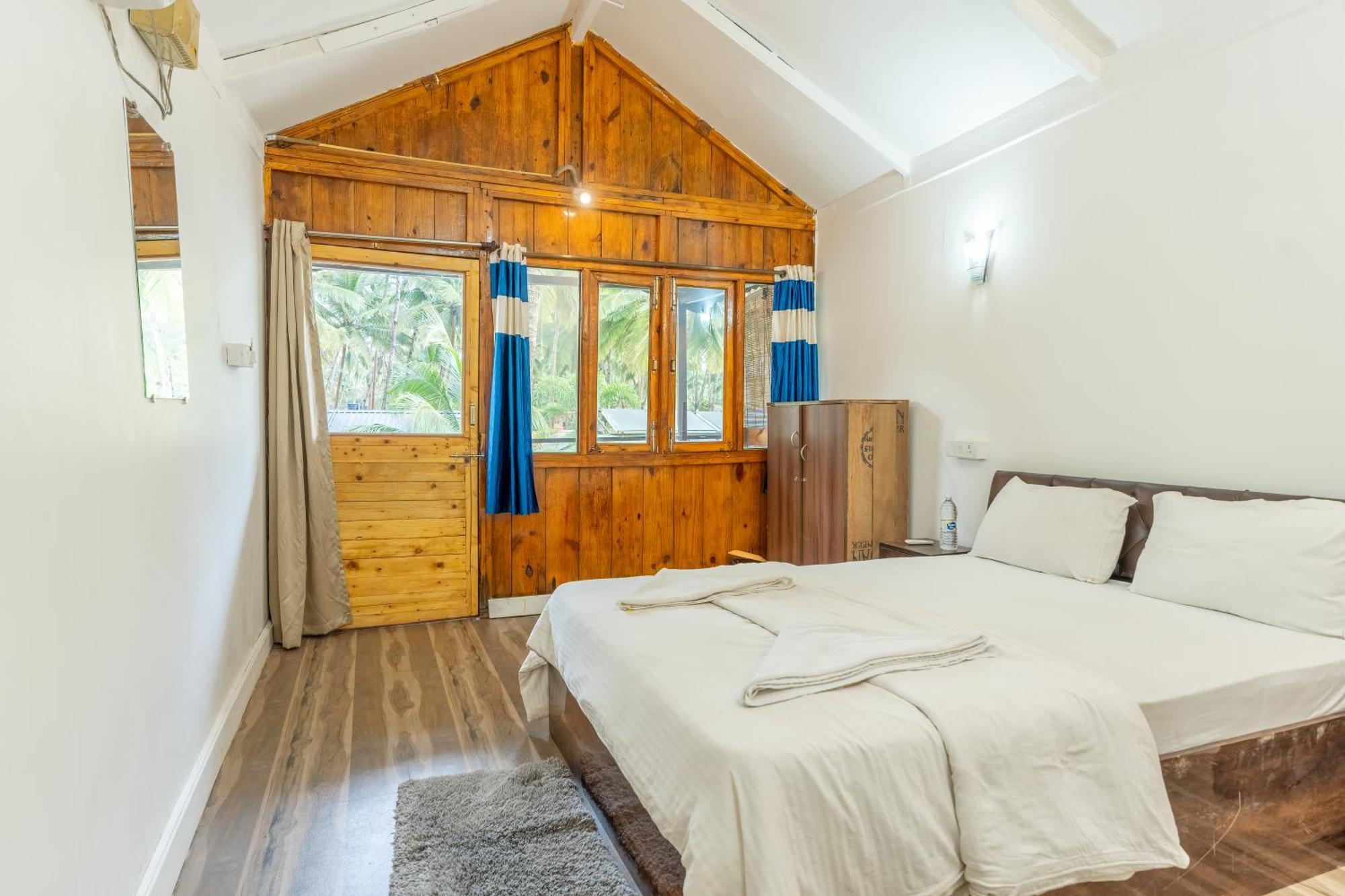 Hitide Beach Resort Palolem Eksteriør bilde