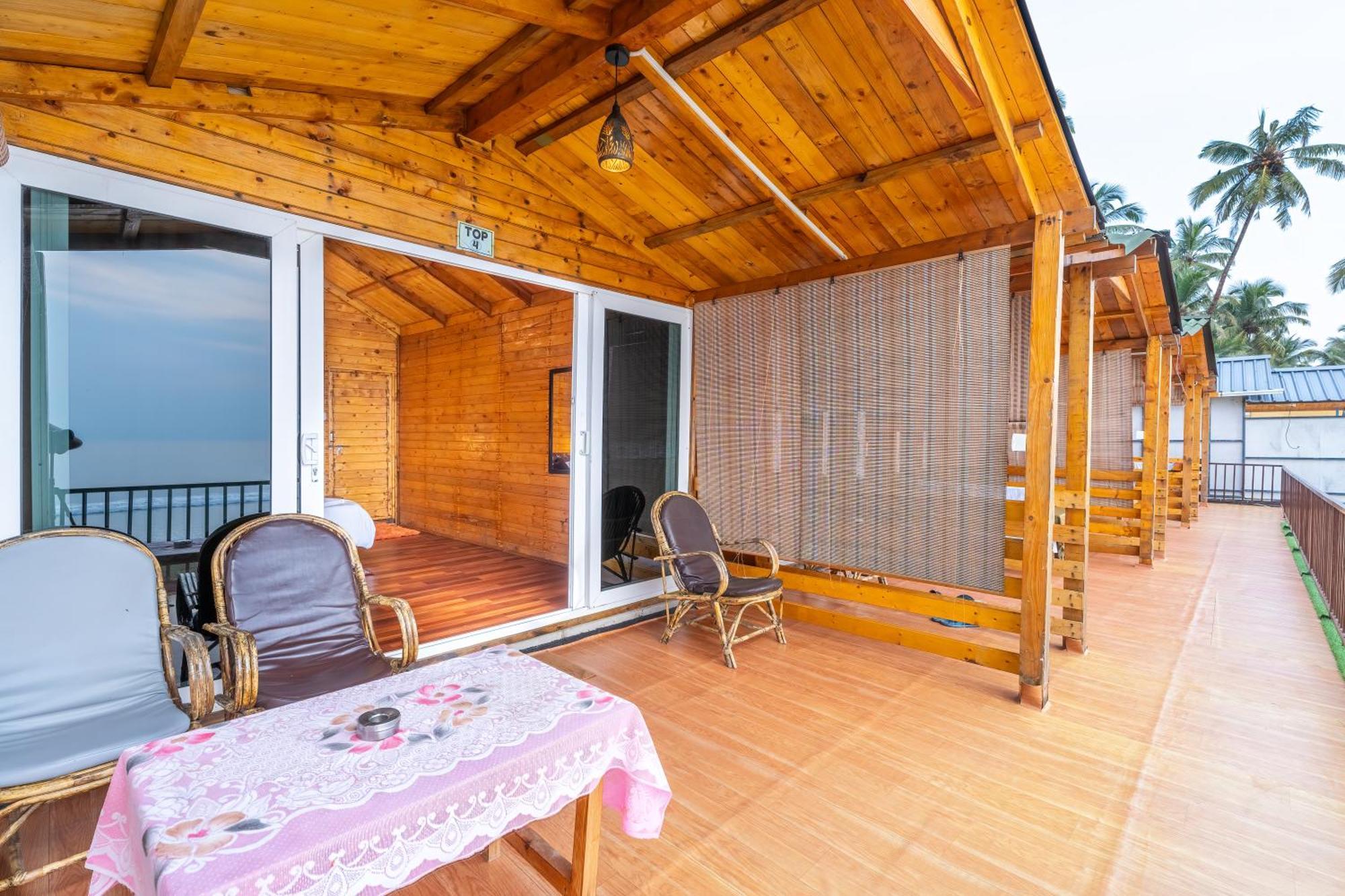 Hitide Beach Resort Palolem Eksteriør bilde