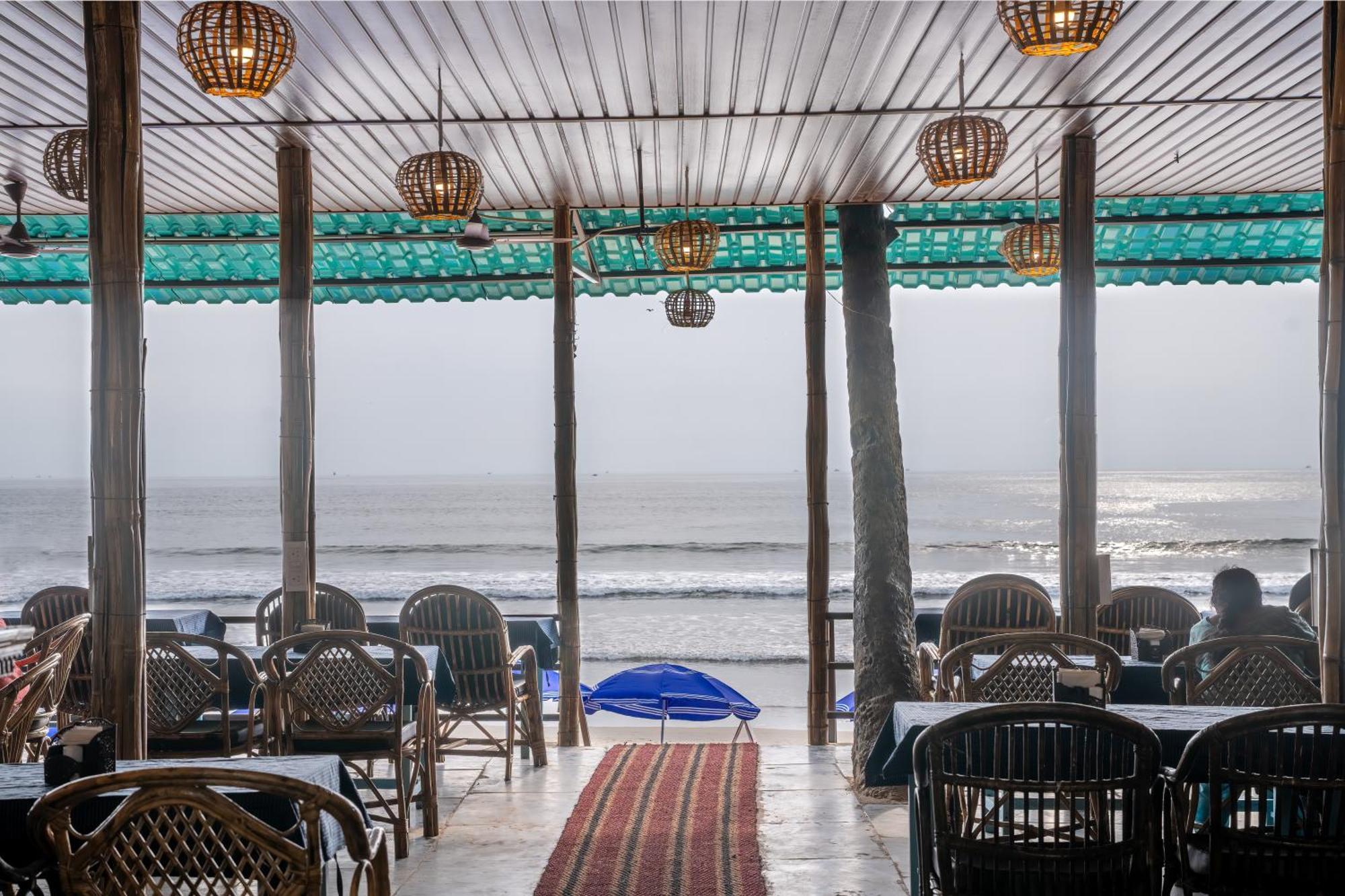 Hitide Beach Resort Palolem Eksteriør bilde