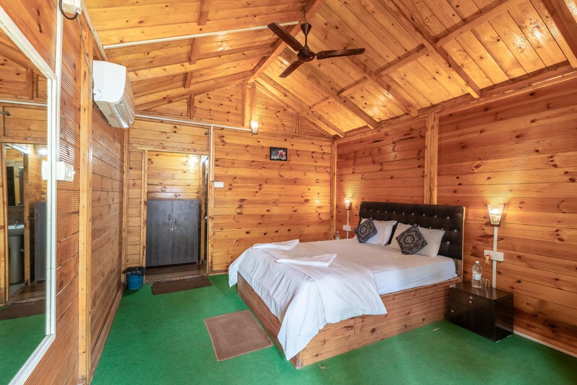 Hitide Beach Resort Palolem Eksteriør bilde
