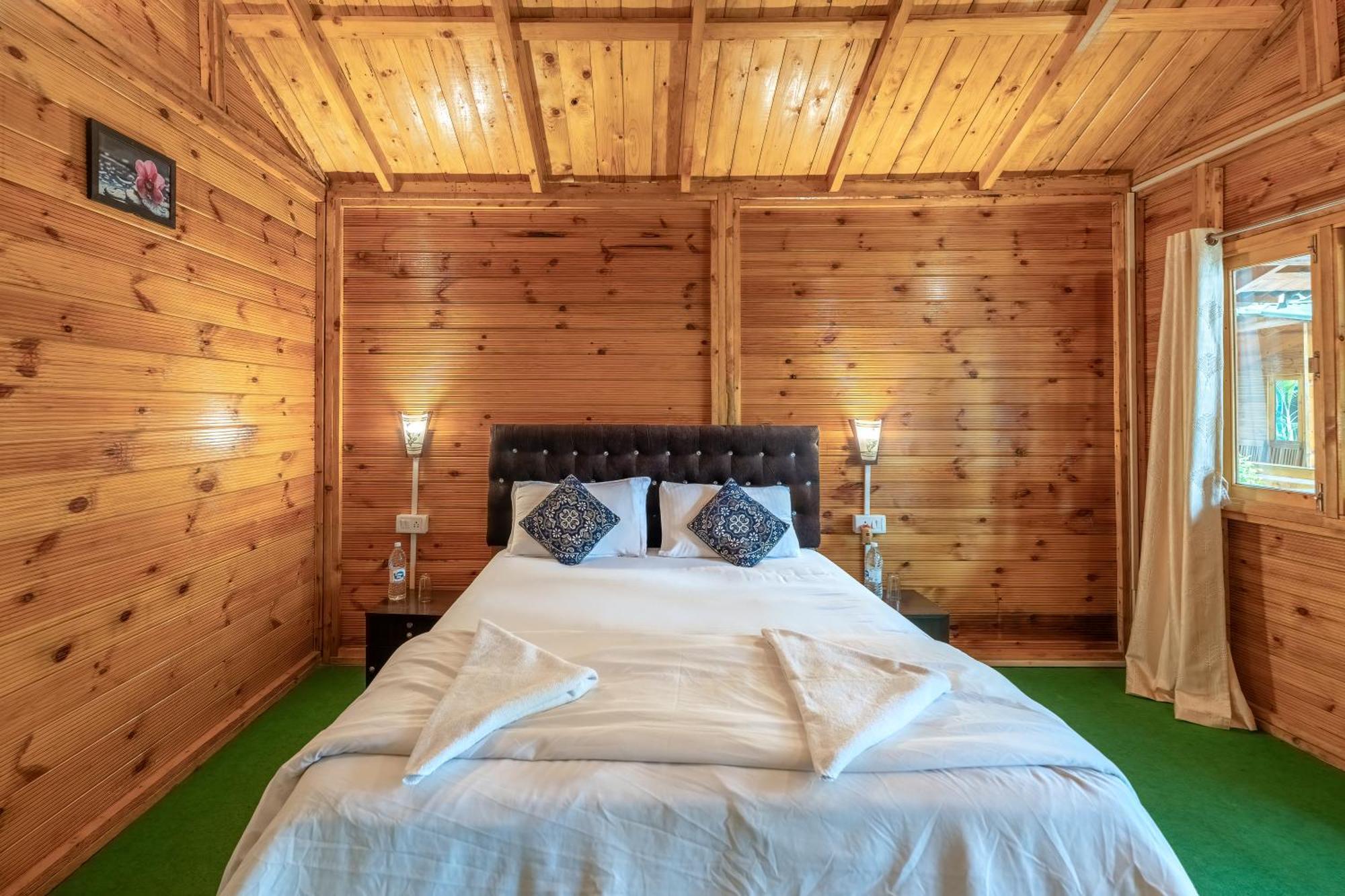 Hitide Beach Resort Palolem Eksteriør bilde