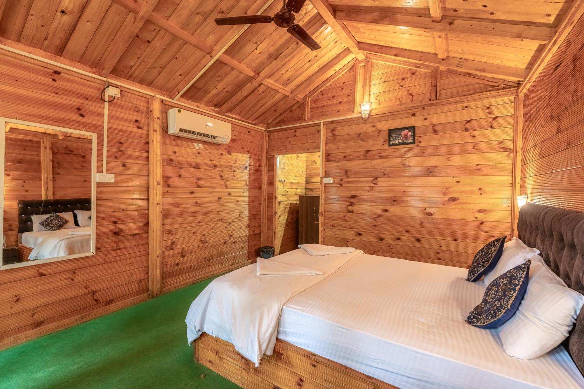 Hitide Beach Resort Palolem Eksteriør bilde