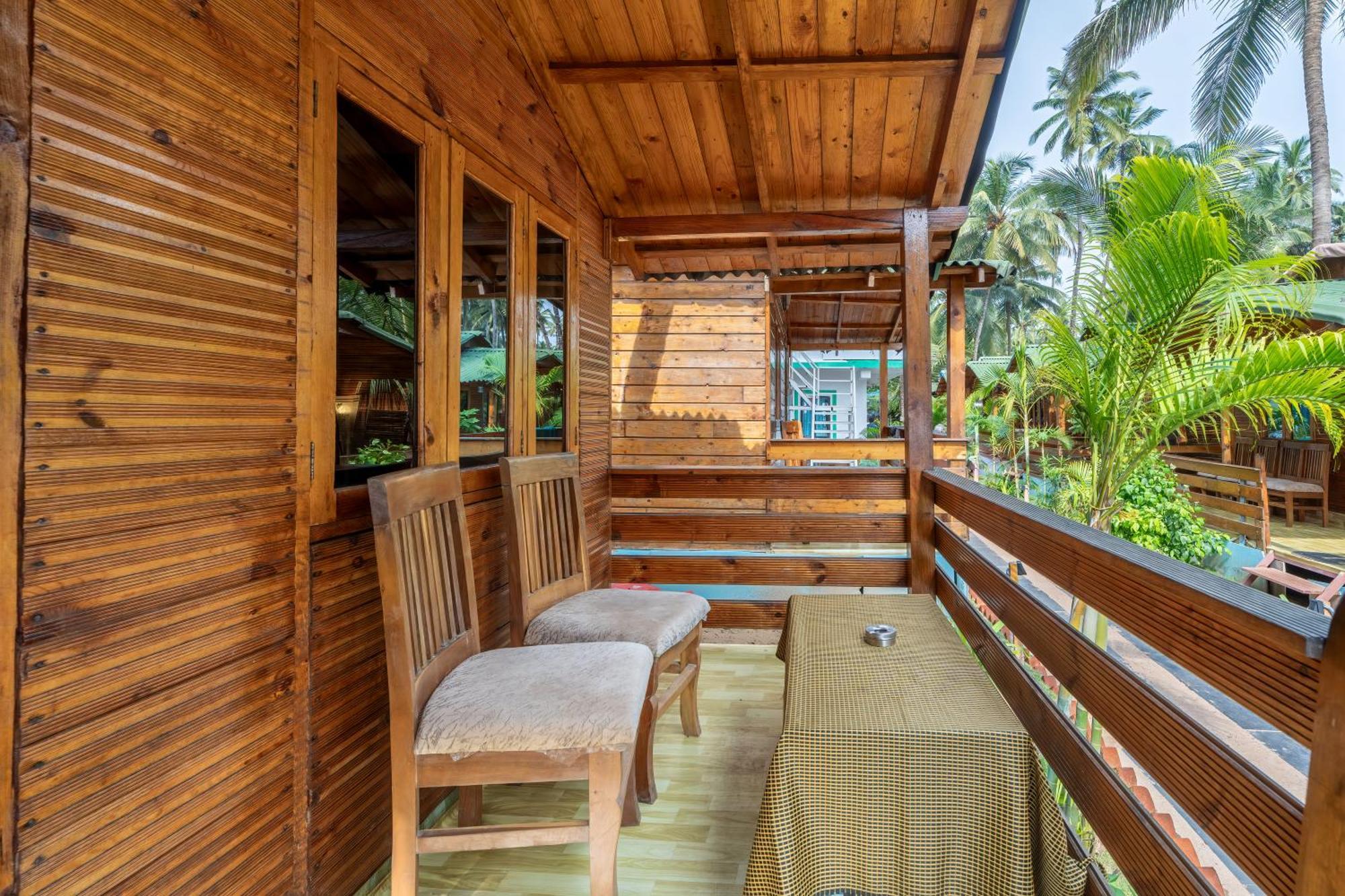 Hitide Beach Resort Palolem Eksteriør bilde