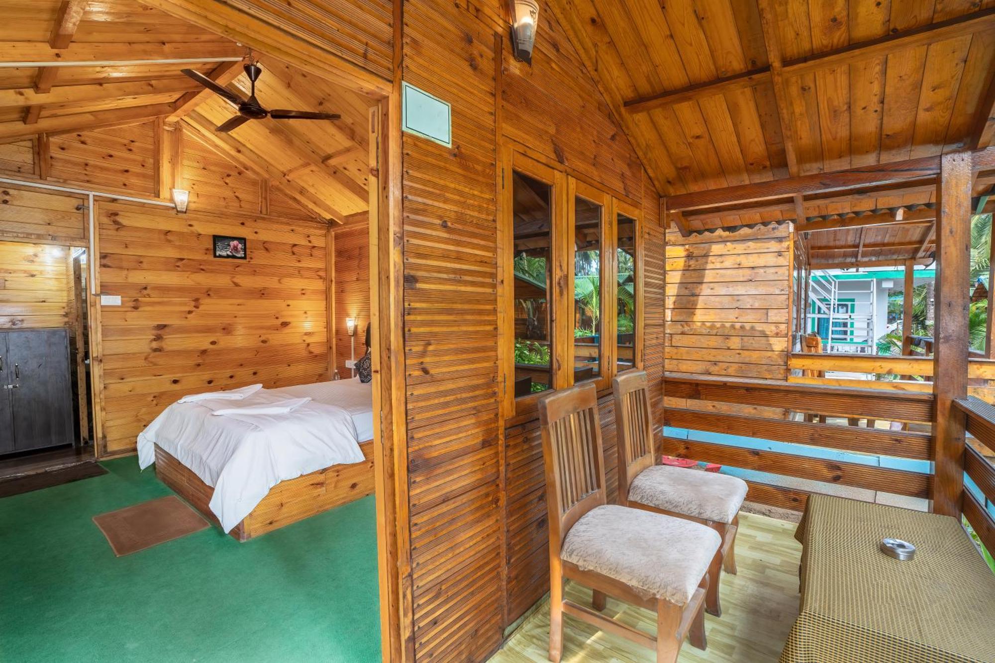 Hitide Beach Resort Palolem Eksteriør bilde