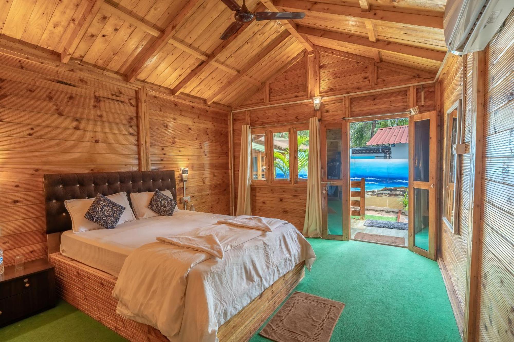 Hitide Beach Resort Palolem Eksteriør bilde
