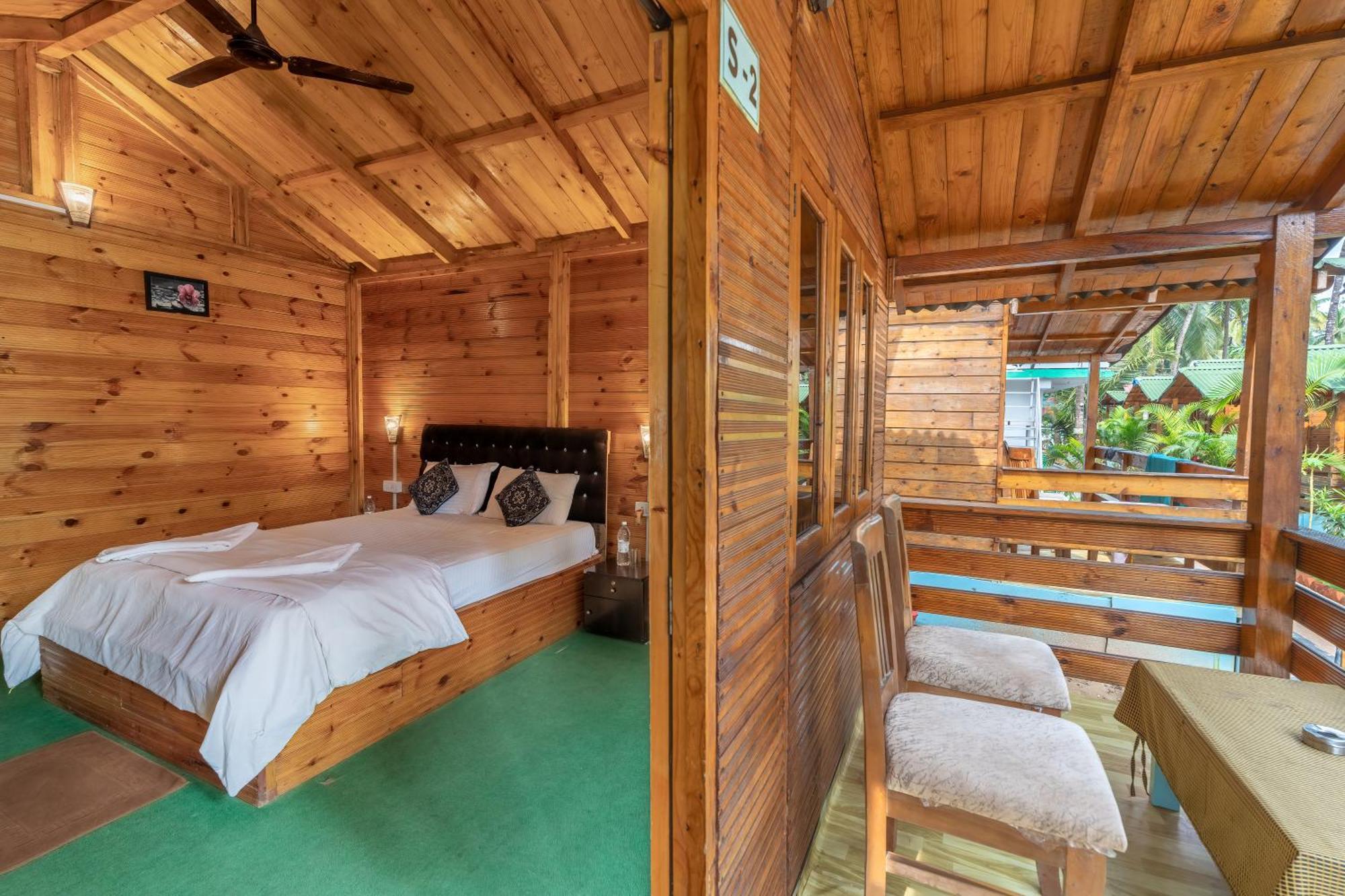 Hitide Beach Resort Palolem Eksteriør bilde