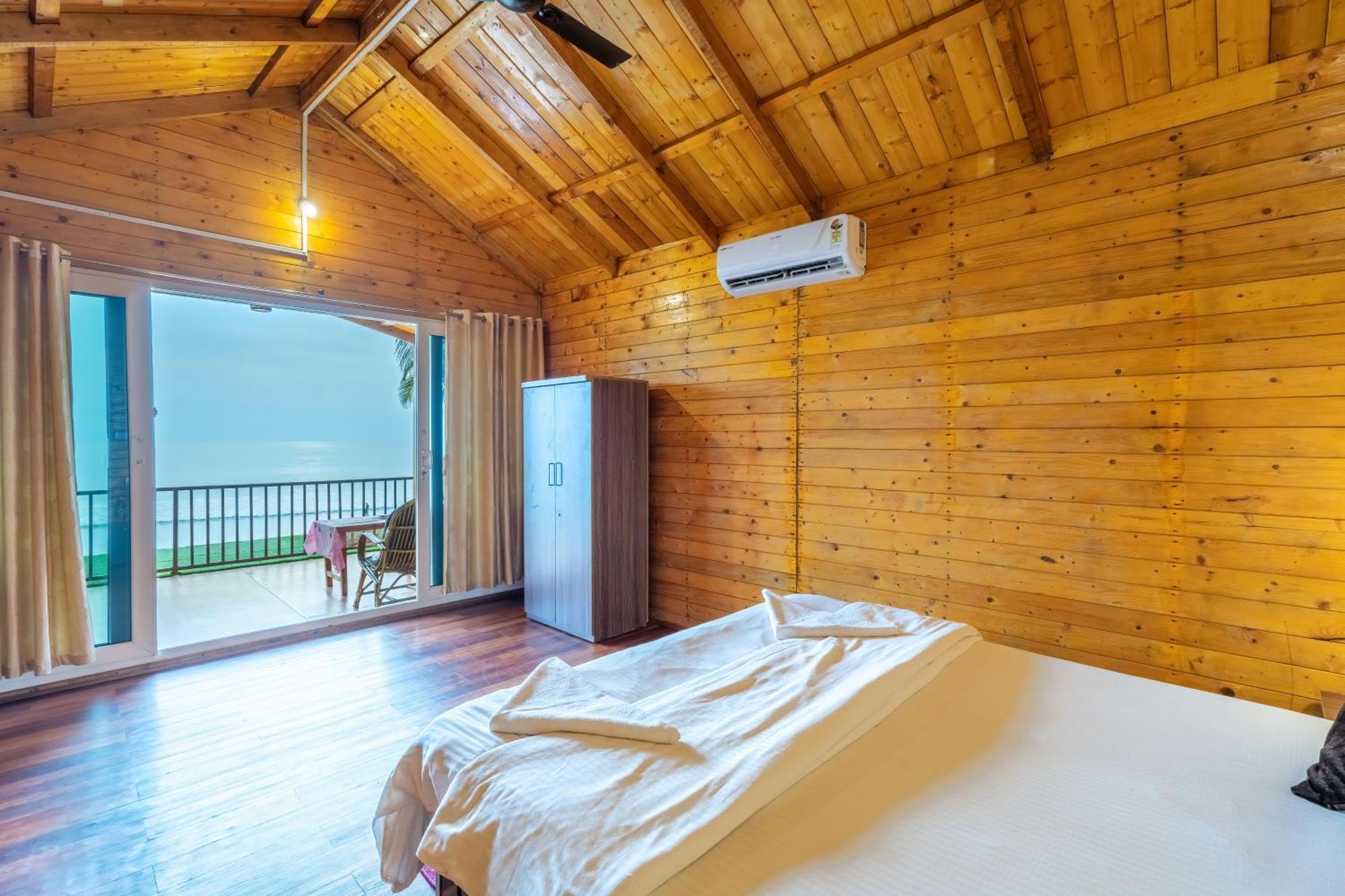 Hitide Beach Resort Palolem Eksteriør bilde