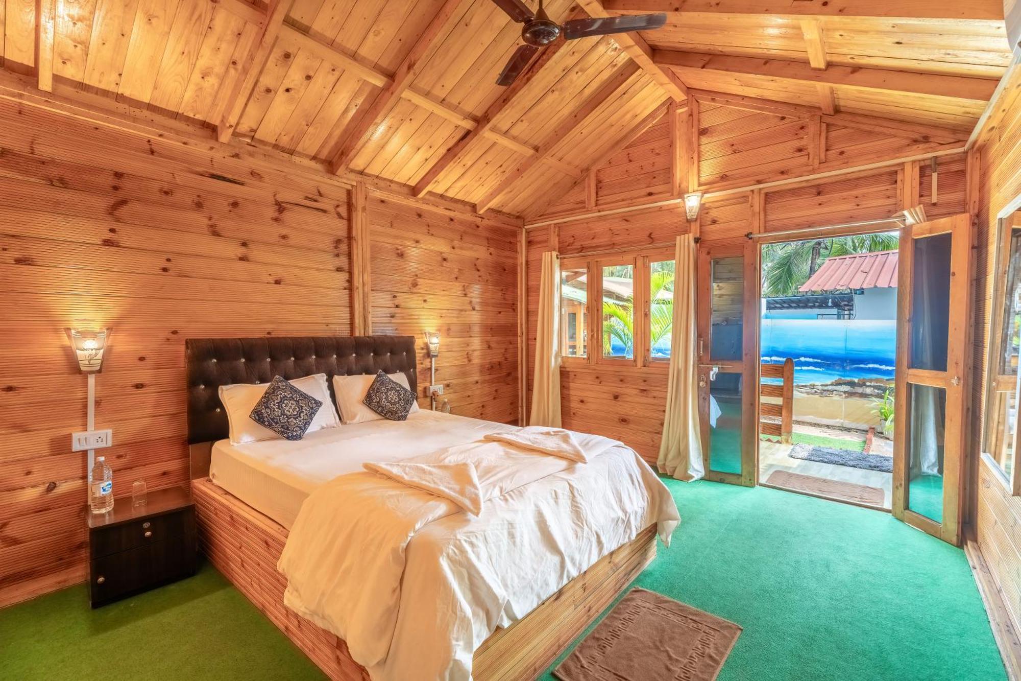 Hitide Beach Resort Palolem Eksteriør bilde