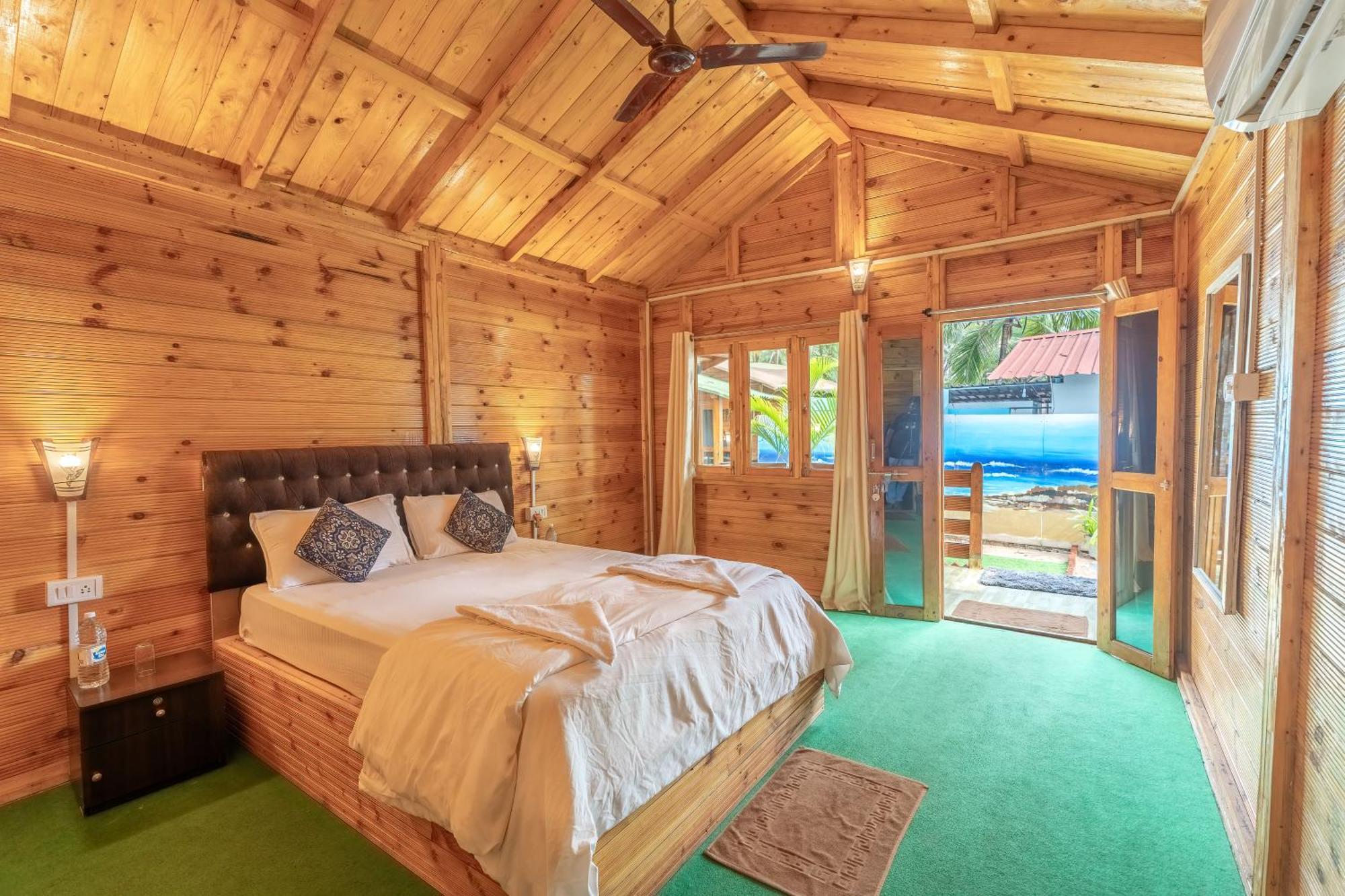 Hitide Beach Resort Palolem Eksteriør bilde