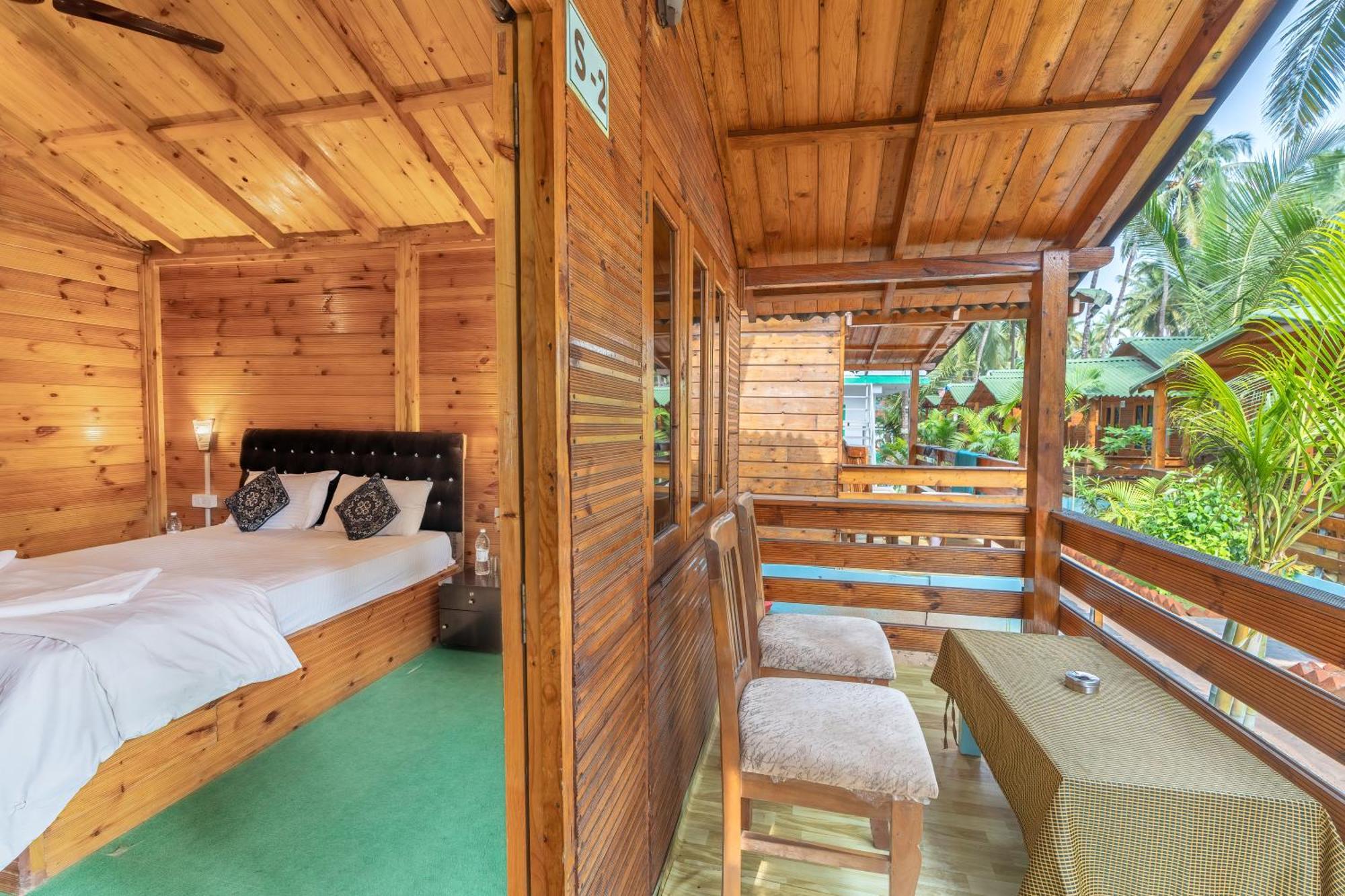 Hitide Beach Resort Palolem Eksteriør bilde
