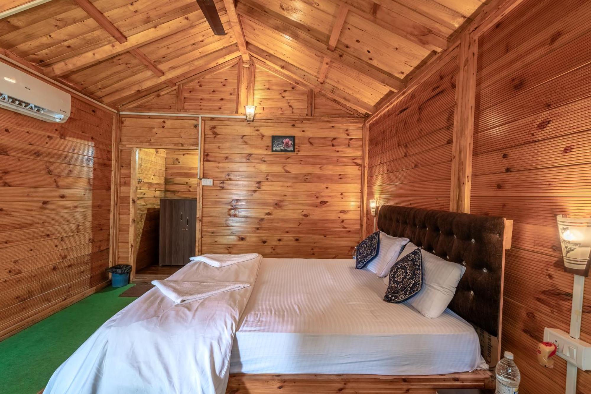 Hitide Beach Resort Palolem Eksteriør bilde