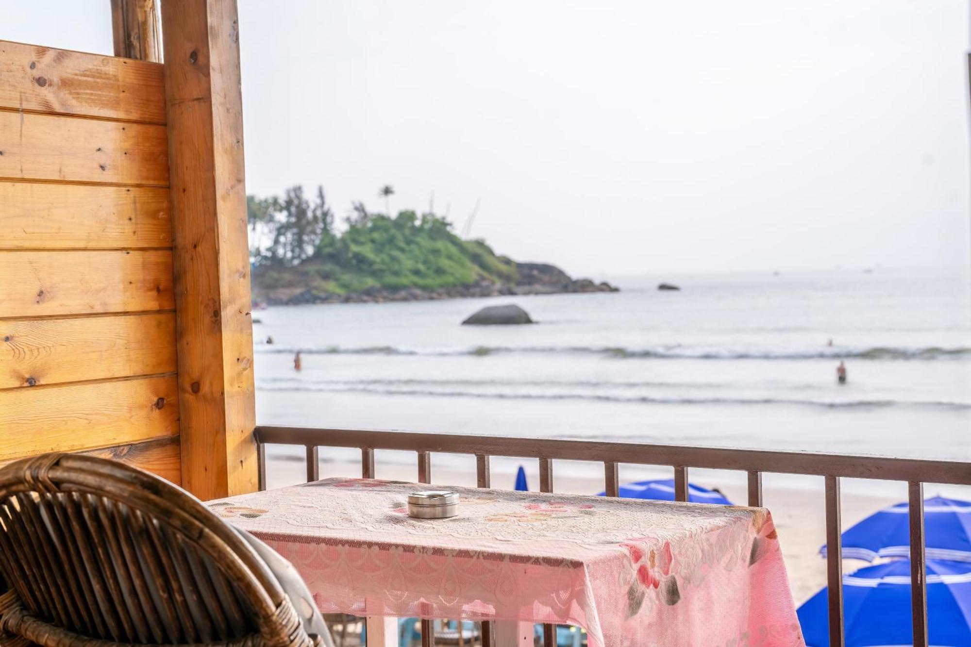 Hitide Beach Resort Palolem Eksteriør bilde