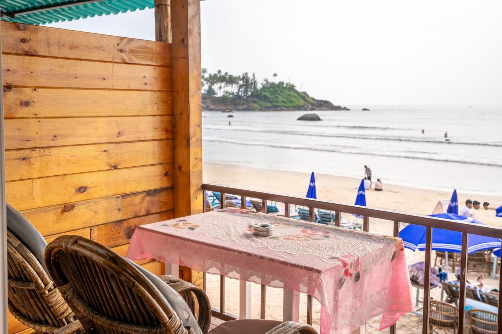 Hitide Beach Resort Palolem Eksteriør bilde