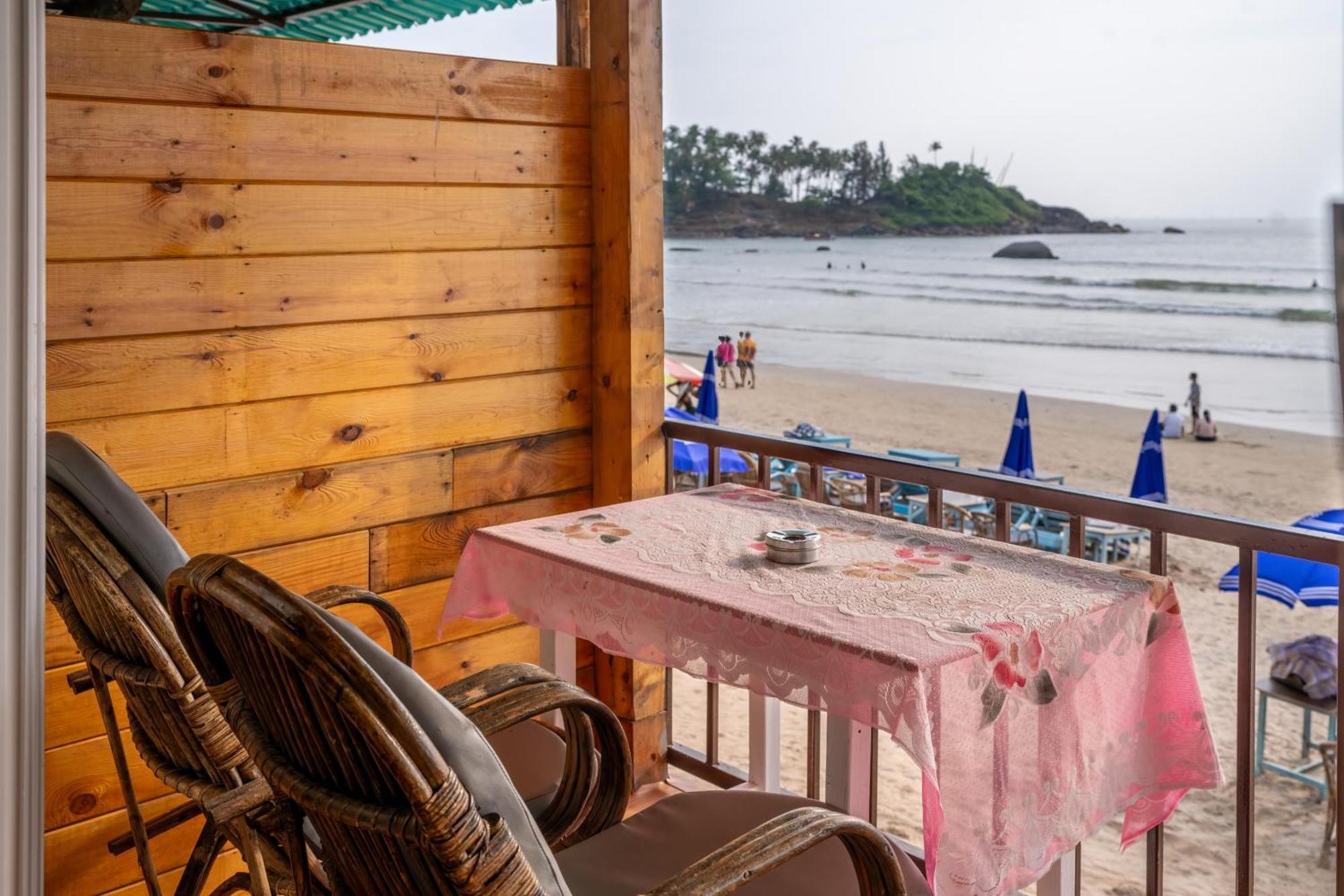 Hitide Beach Resort Palolem Eksteriør bilde