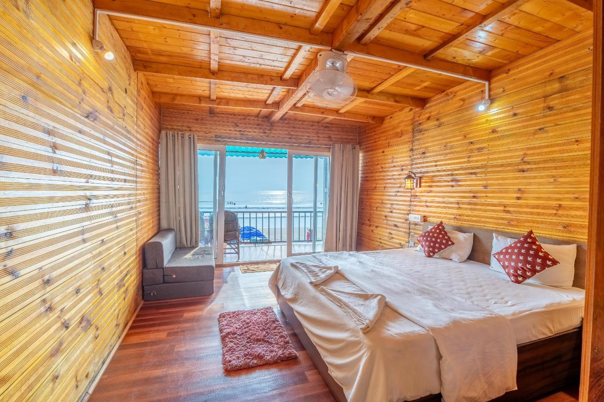 Hitide Beach Resort Palolem Eksteriør bilde