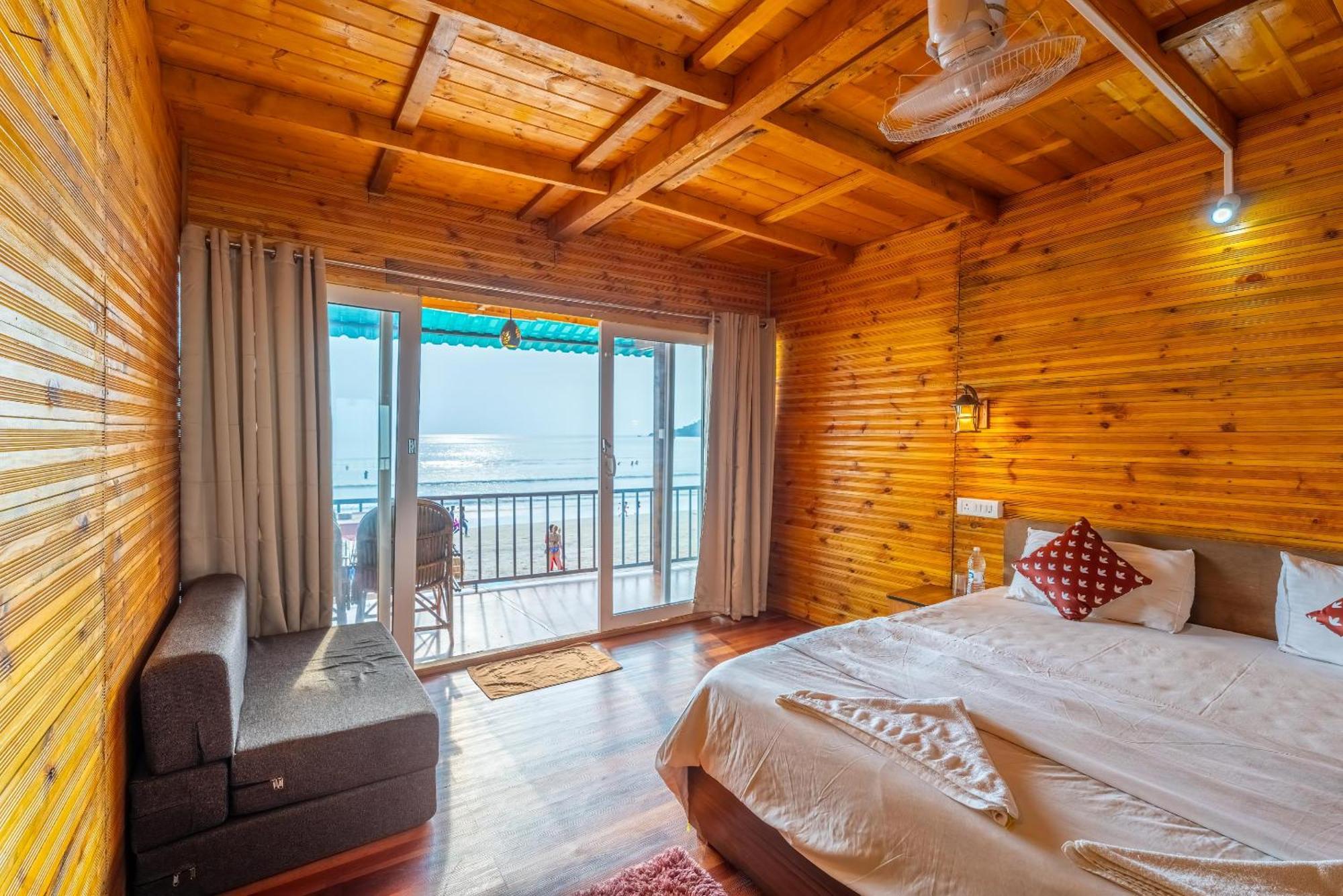 Hitide Beach Resort Palolem Eksteriør bilde