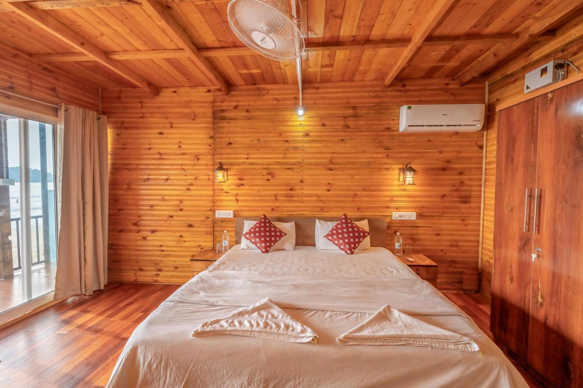 Hitide Beach Resort Palolem Eksteriør bilde