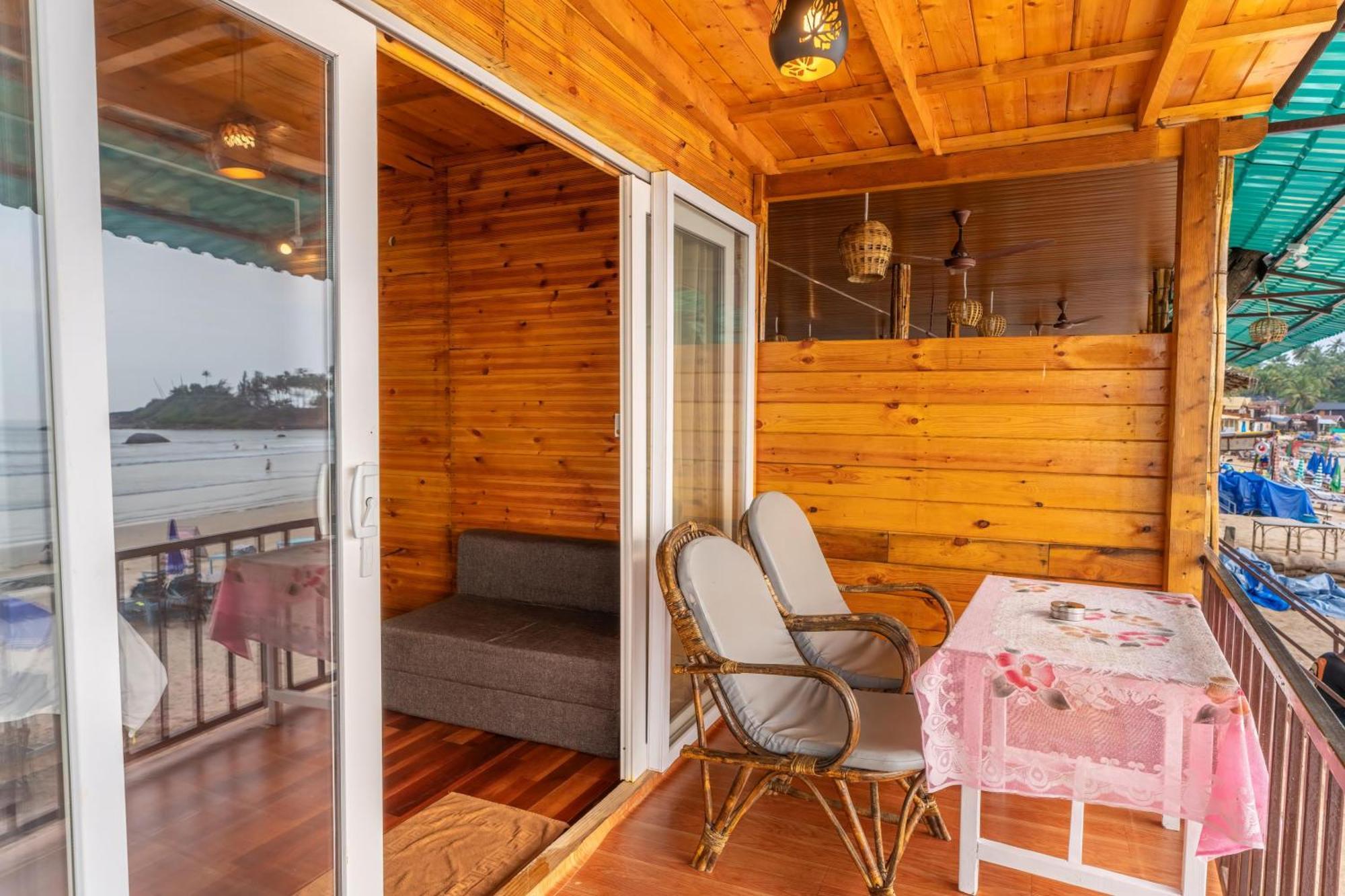 Hitide Beach Resort Palolem Eksteriør bilde